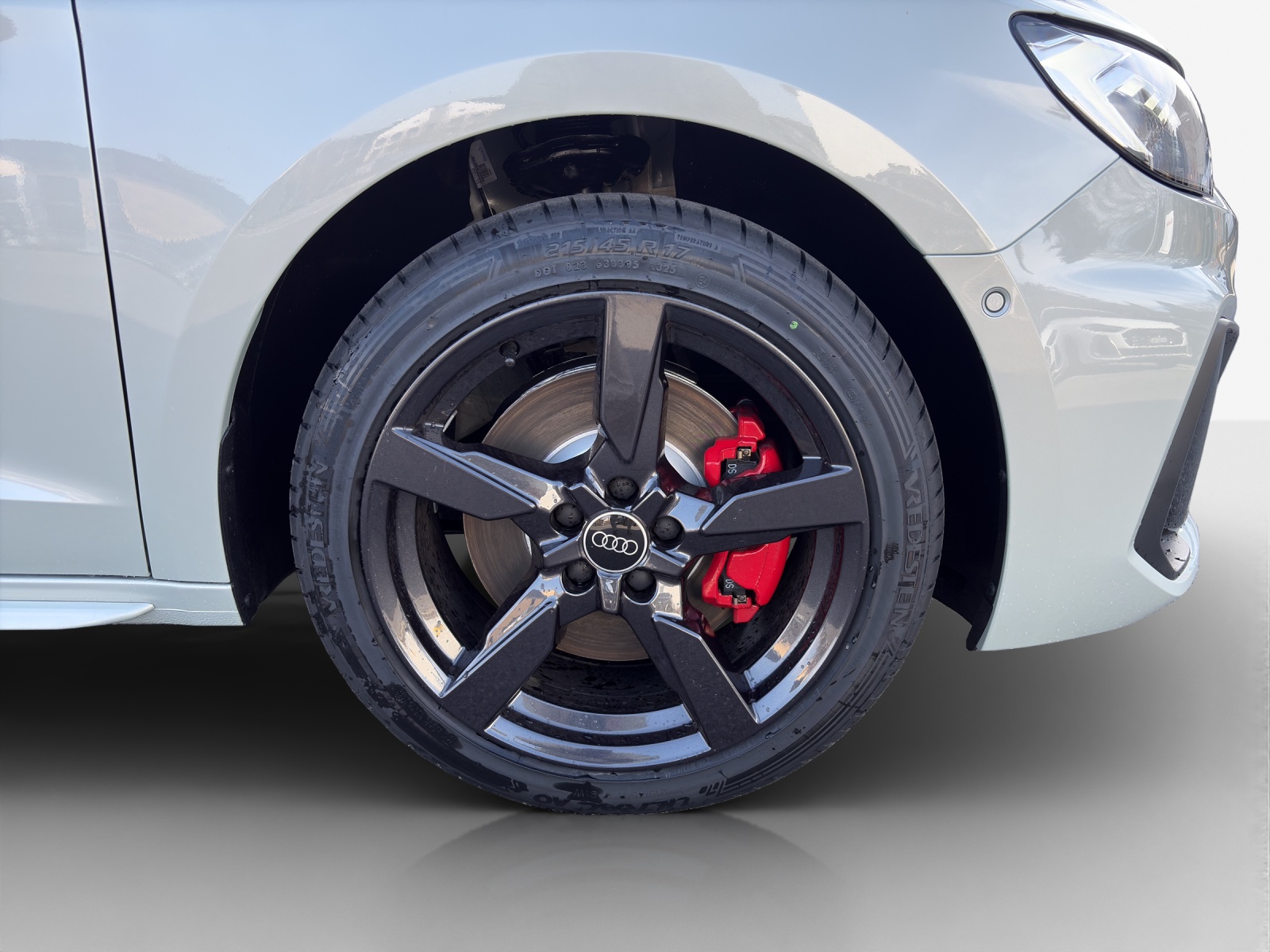 AUDI A1 Sportback 30 TFSI S Line Attraction S-tronic-image-7
