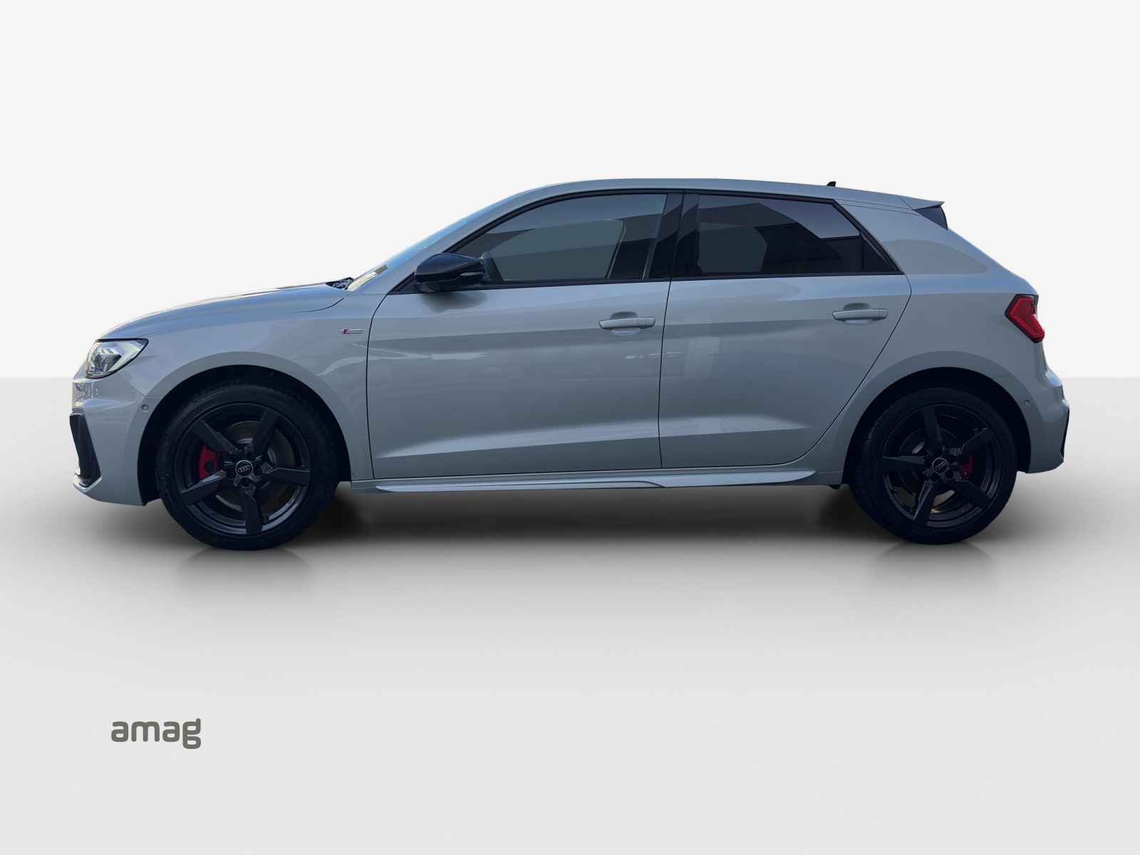 AUDI A1 Sportback 30 TFSI S Line Attraction S-tronic-image-11