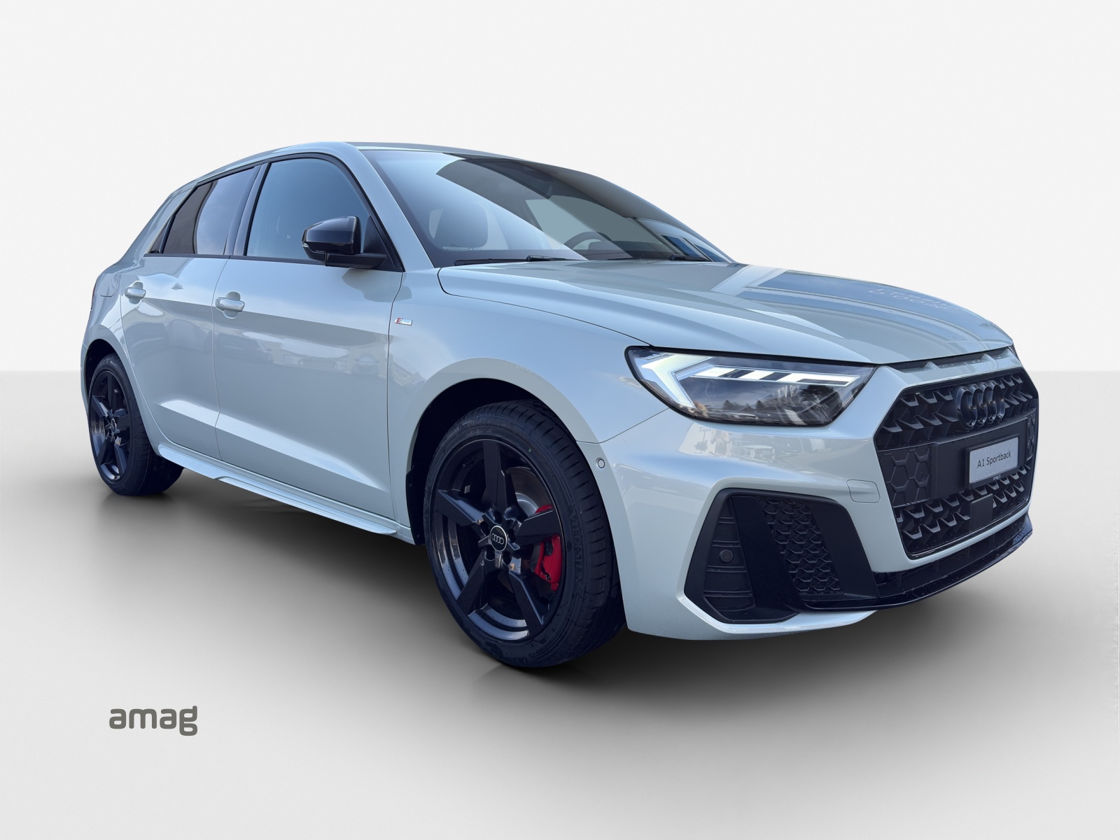 AUDI A1 Sportback 30 TFSI S Line Attraction S-tronic-image-15