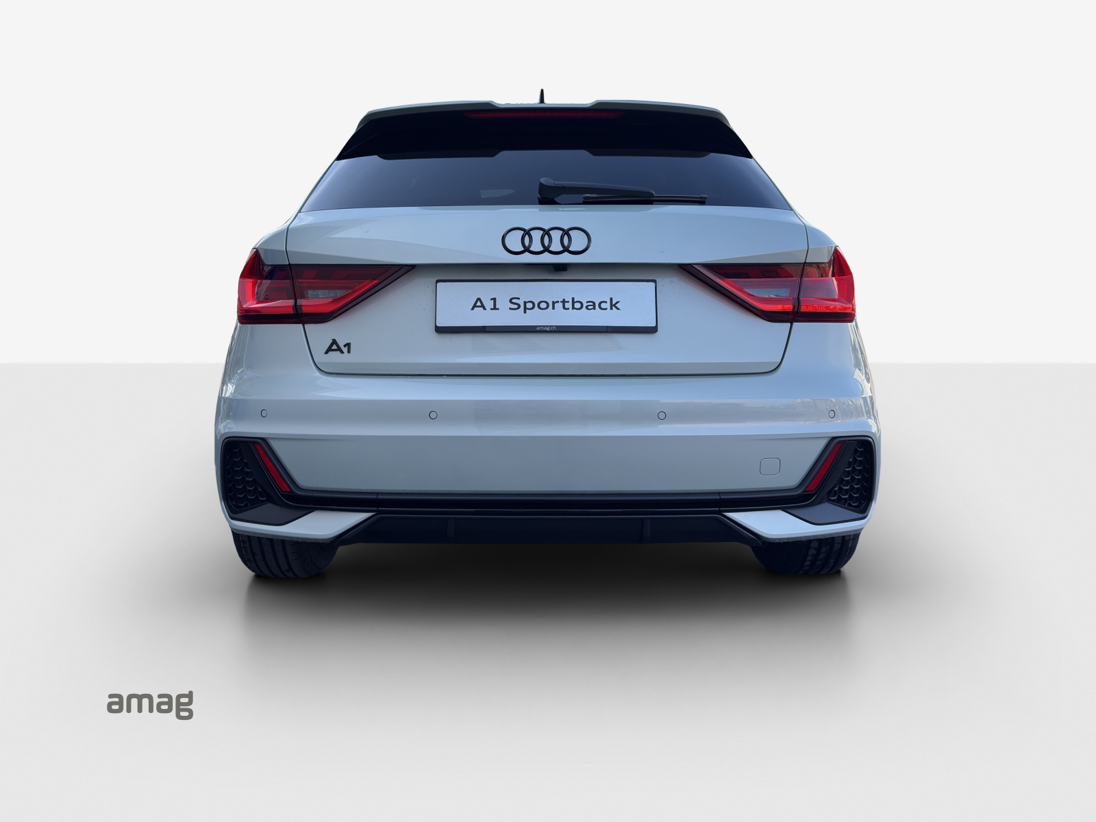 AUDI A1 Sportback 30 TFSI S Line Attraction S-tronic-image-13