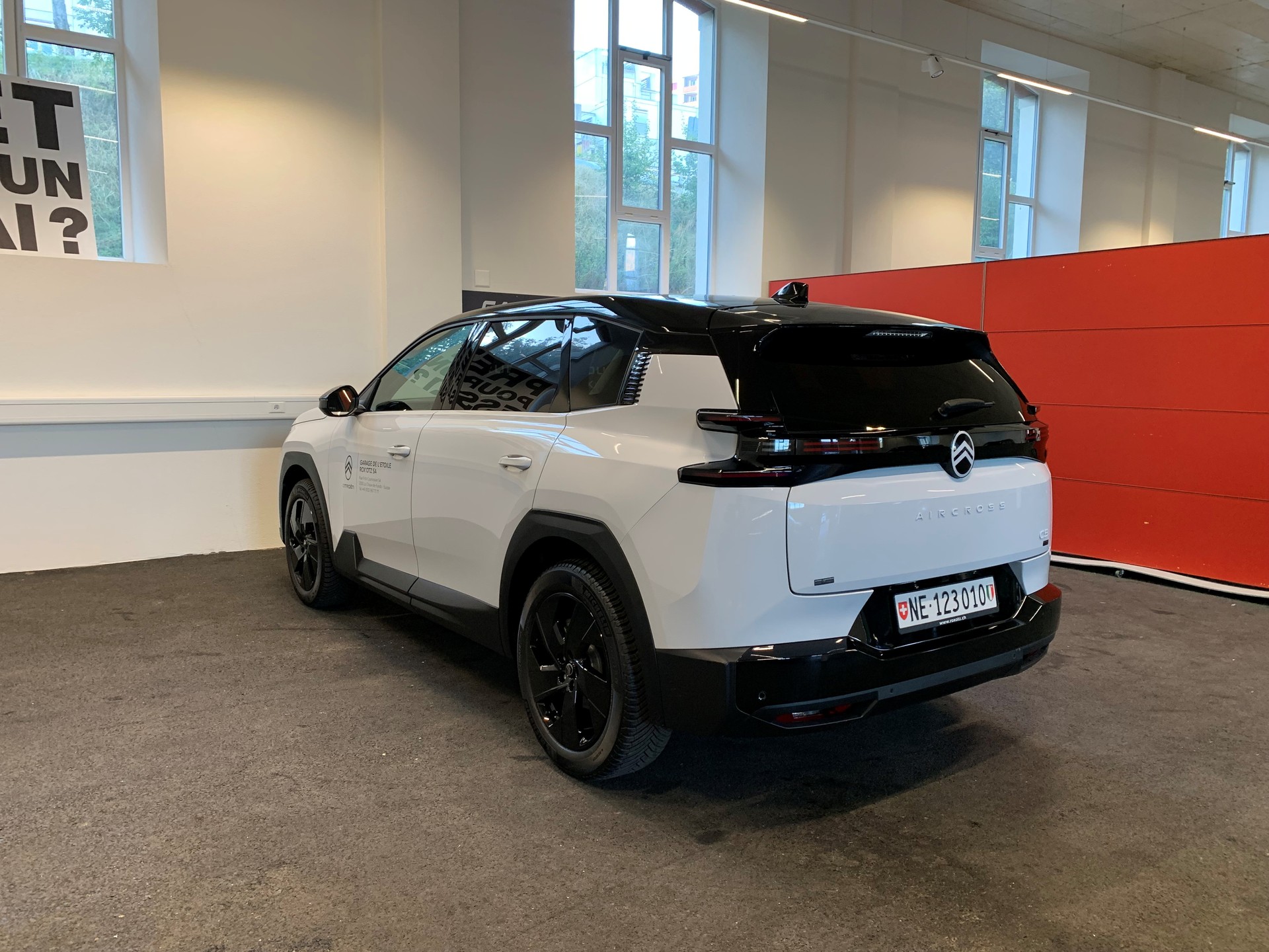 CITROEN C5 Aircross 1.2 HEV Max Automat-image-7