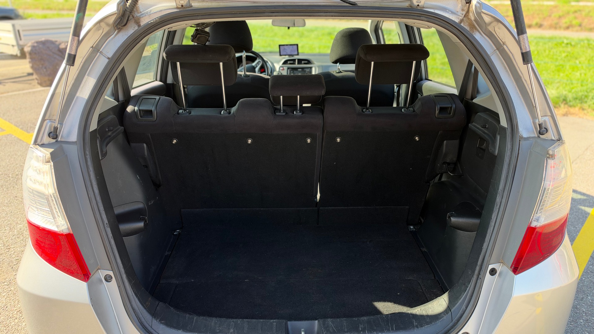 HONDA Jazz 1.4i Elegance i-Shift-image-27