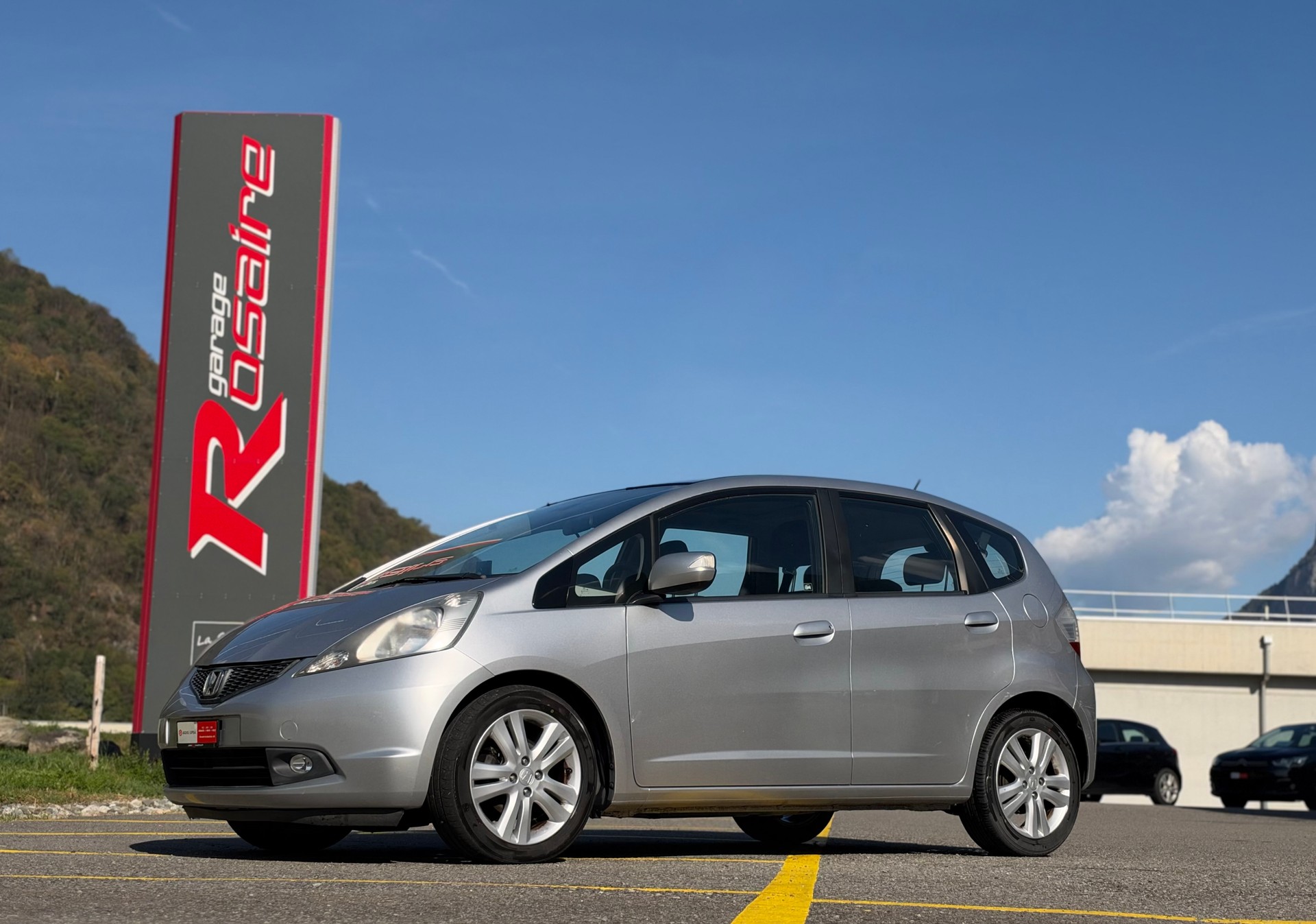 HONDA Jazz 1.4i Elegance i-Shift
