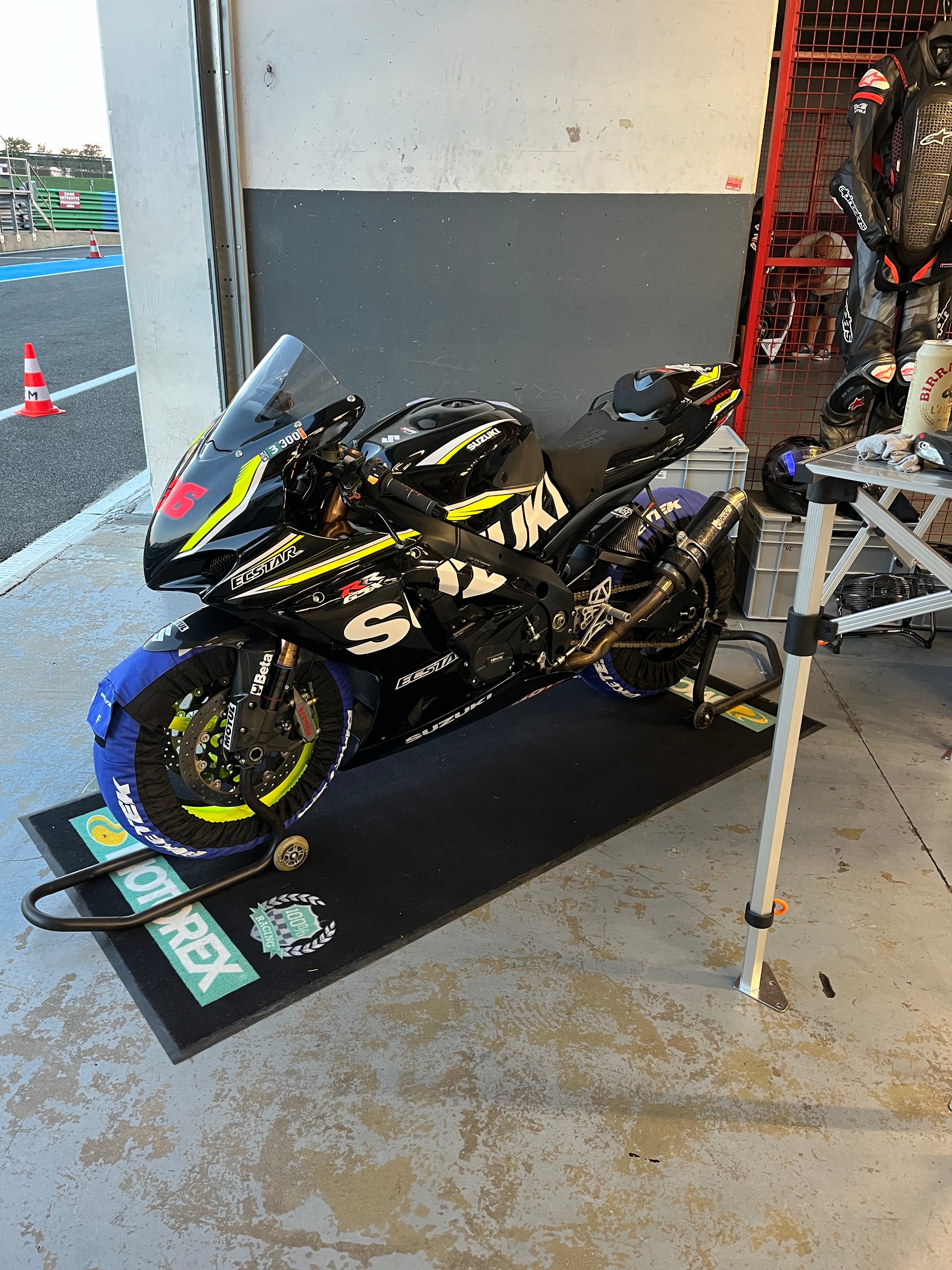 SUZUKI GSX-R 1000 K7-image-5