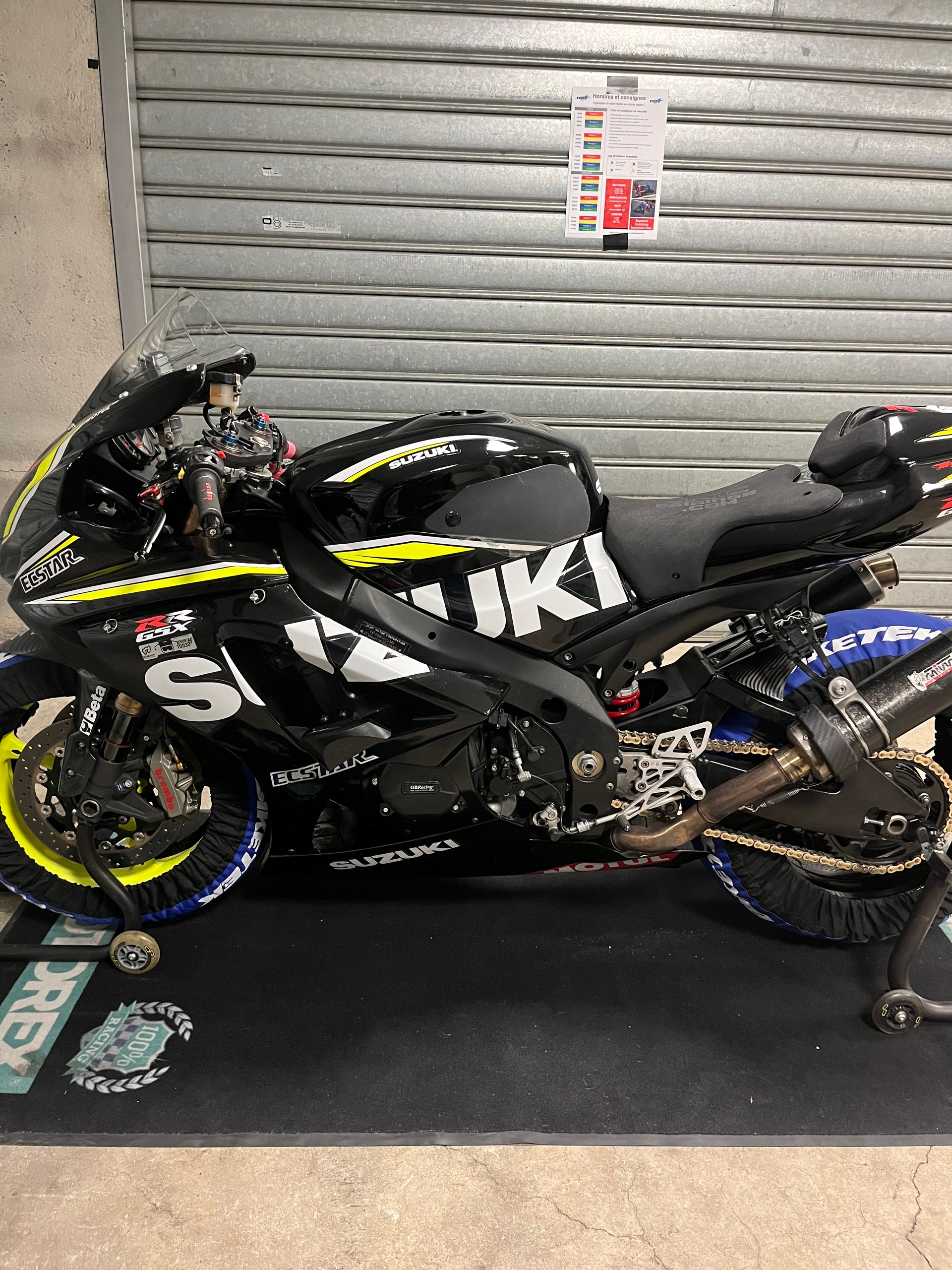 SUZUKI GSX-R 1000 K7-image-2