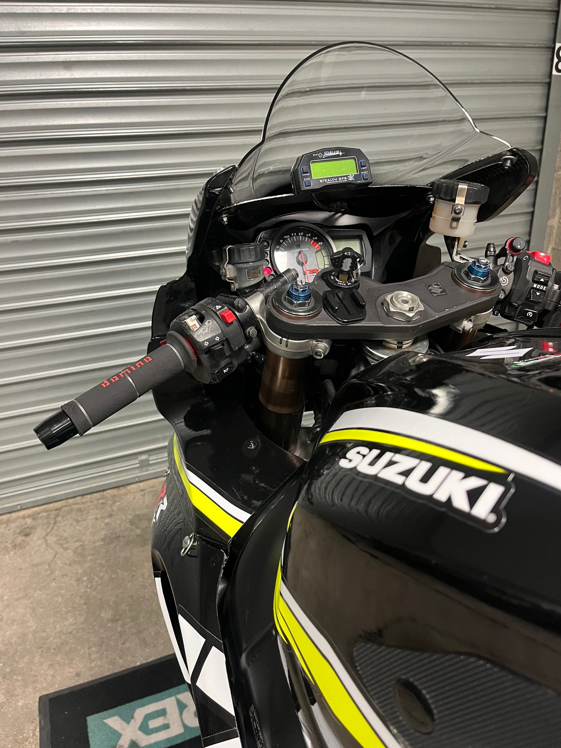 SUZUKI GSX-R 1000 K7-image-3
