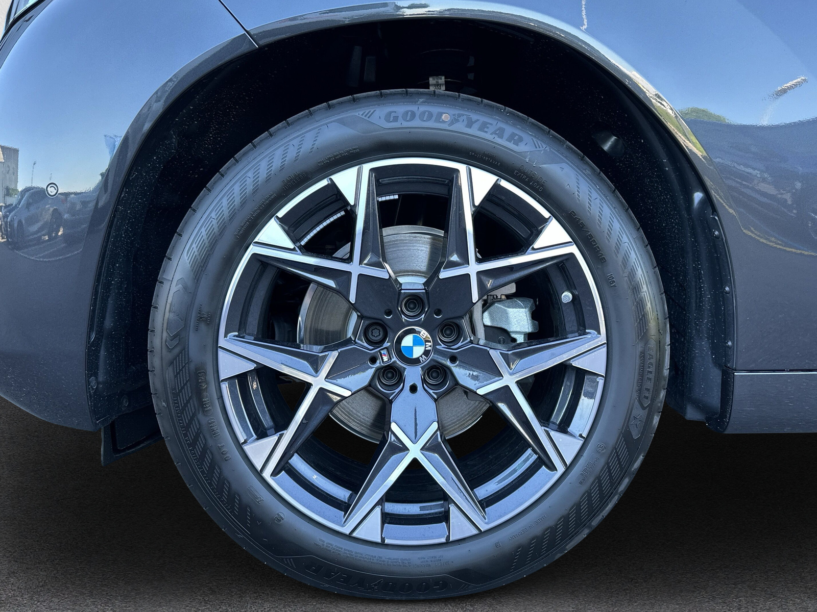 BMW X3 xDrive 48V 20d M Sport **Action de leasing à 0.0%**-image-8