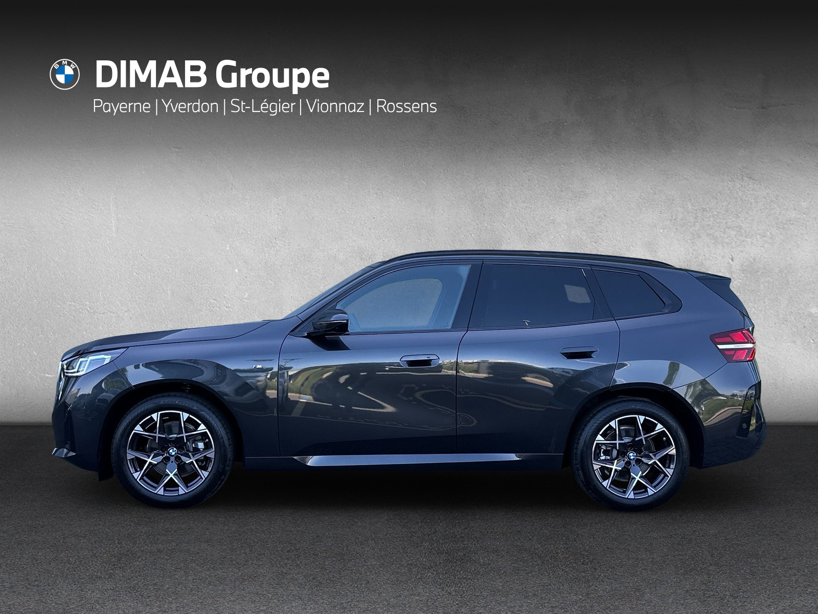 BMW X3 xDrive 48V 20d M Sport **Action de leasing à 0.0%**-showroom-element-1