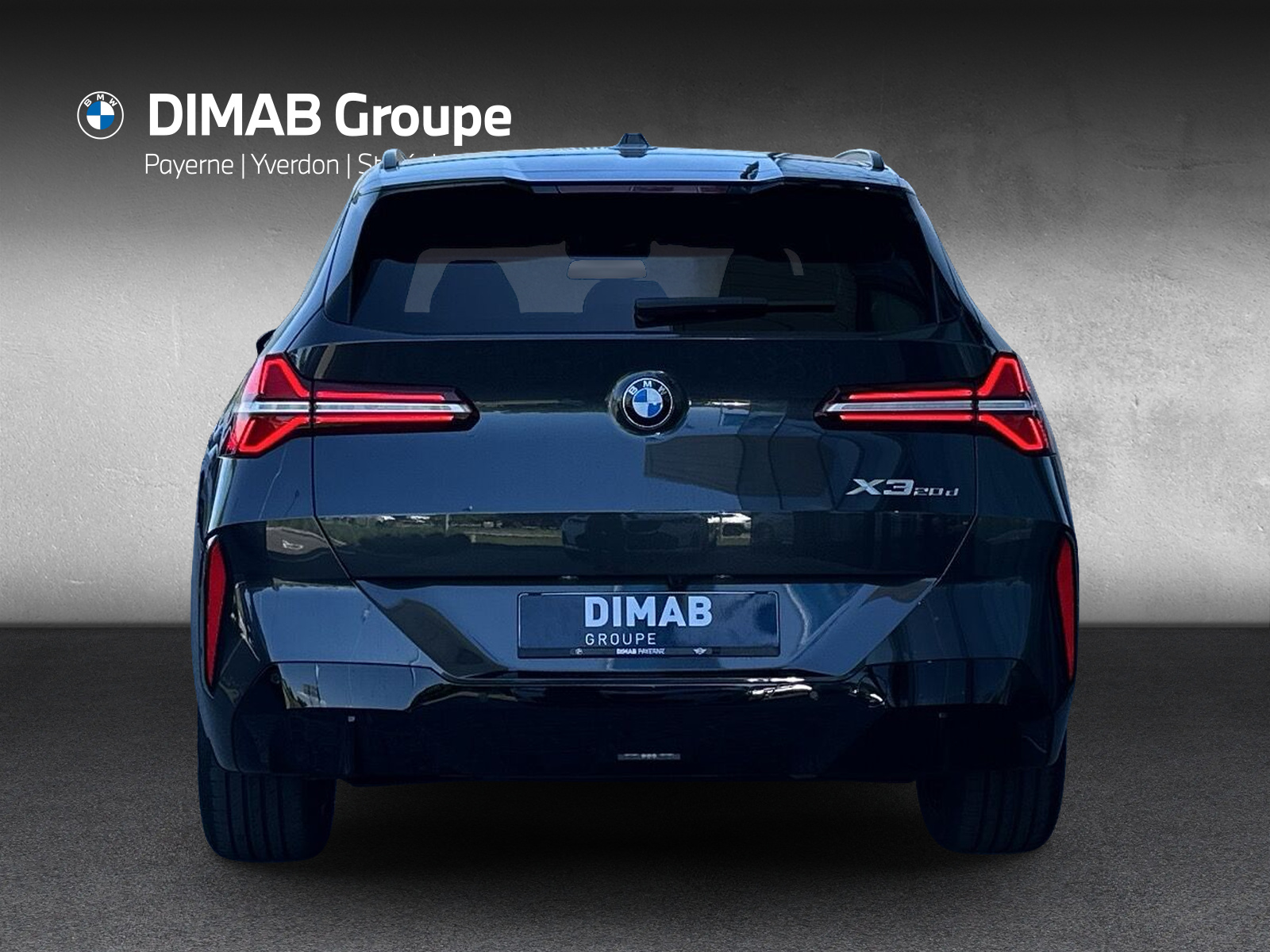 BMW X3 xDrive 48V 20d M Sport **Action de leasing à 0.0%**-showroom-element-3