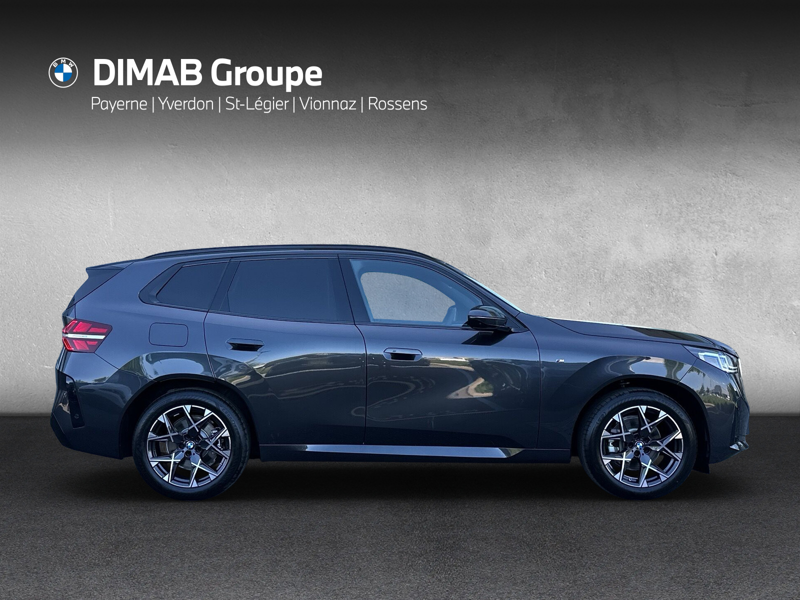 BMW X3 xDrive 48V 20d M Sport **Action de leasing à 0.0%**-image-5