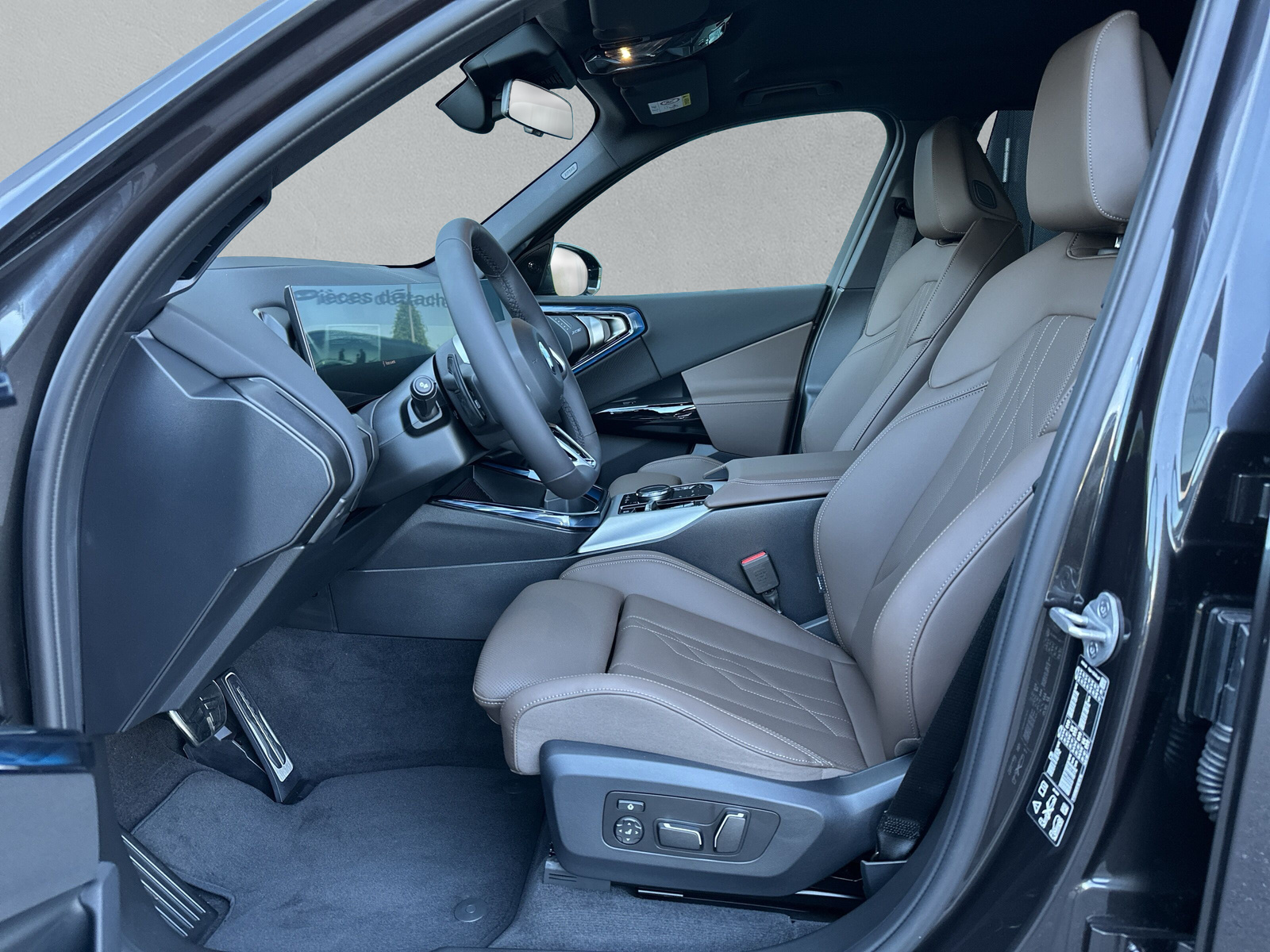 BMW X3 xDrive 48V 20d M Sport **Action de leasing à 0.0%**-image-10