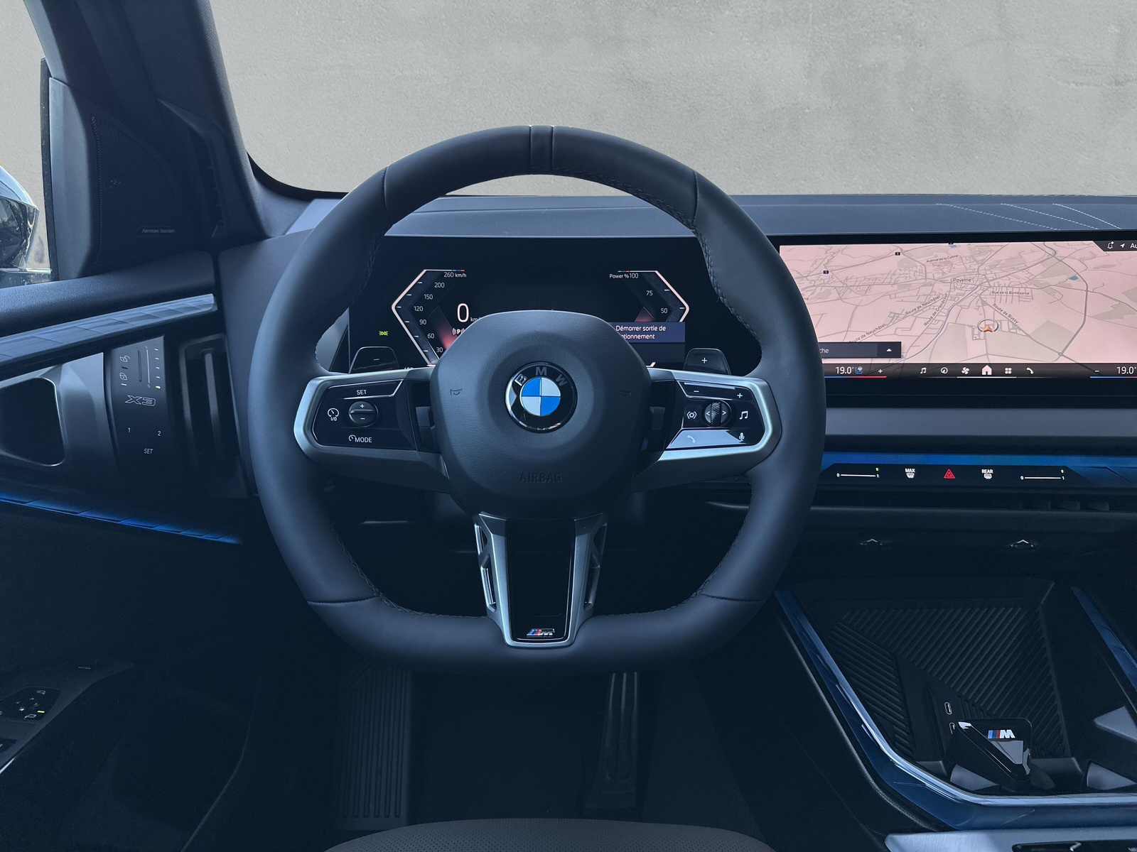 BMW X3 xDrive 48V 20d M Sport **Action de leasing à 0.0%**-image-15
