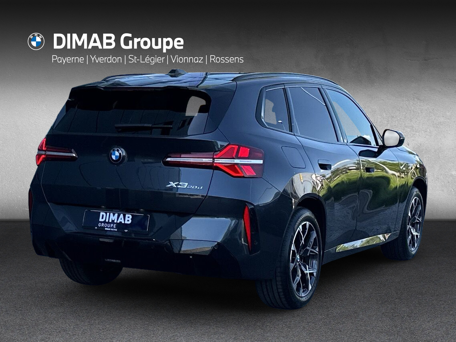 BMW X3 xDrive 48V 20d M Sport **Action de leasing à 0.0%**-image-4