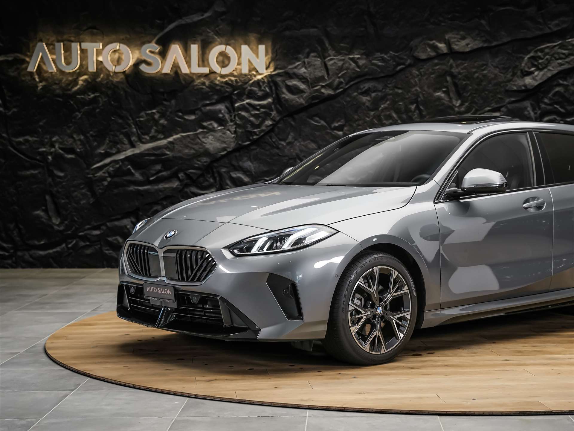 BMW 120 M Sport Steptronic *2026*Panorama*Werksgarantie*Driving Assistant Plus*-image-14
