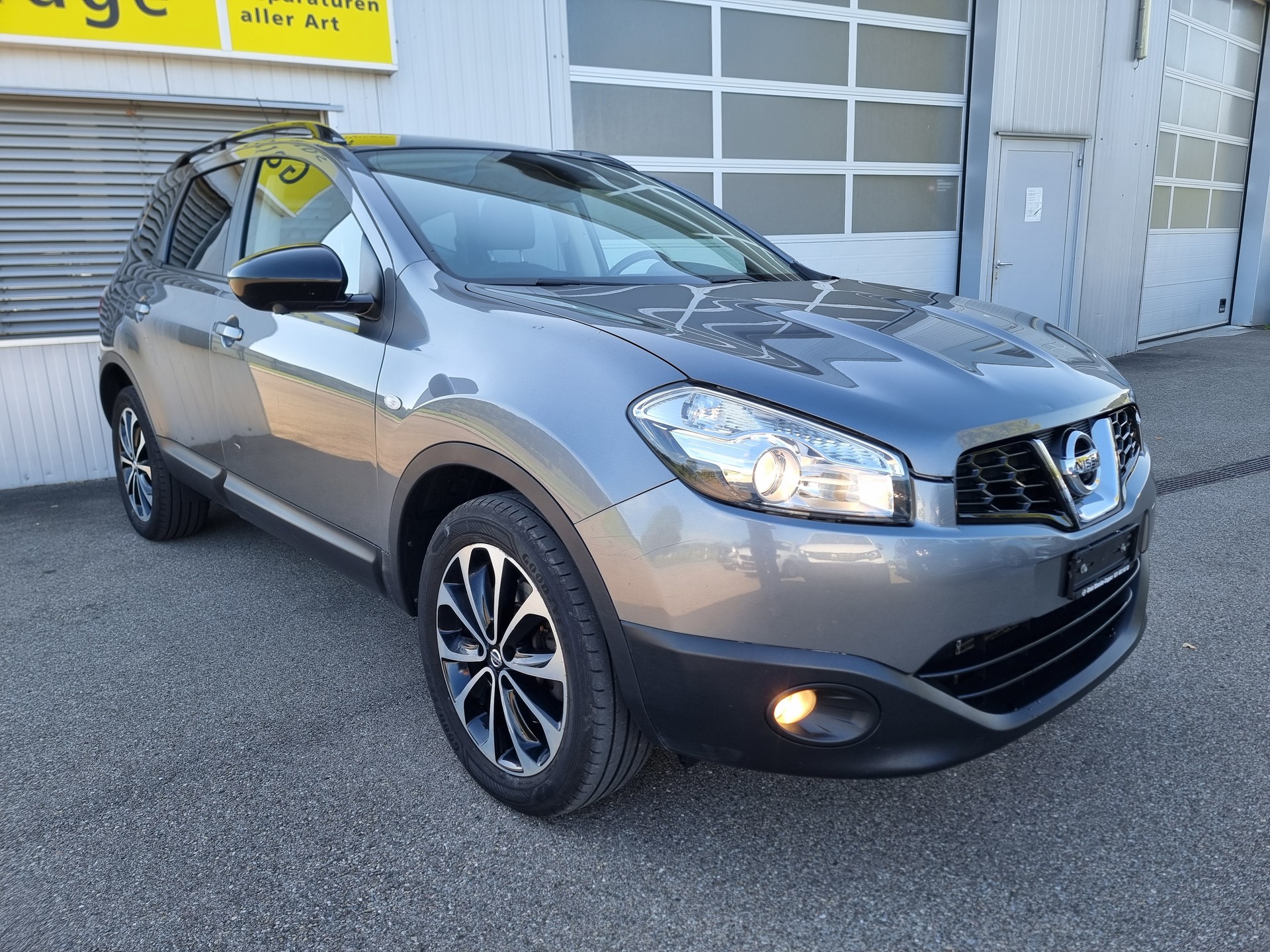 NISSAN Qashqai +2 1.6 dCi iStop tekna-image-2
