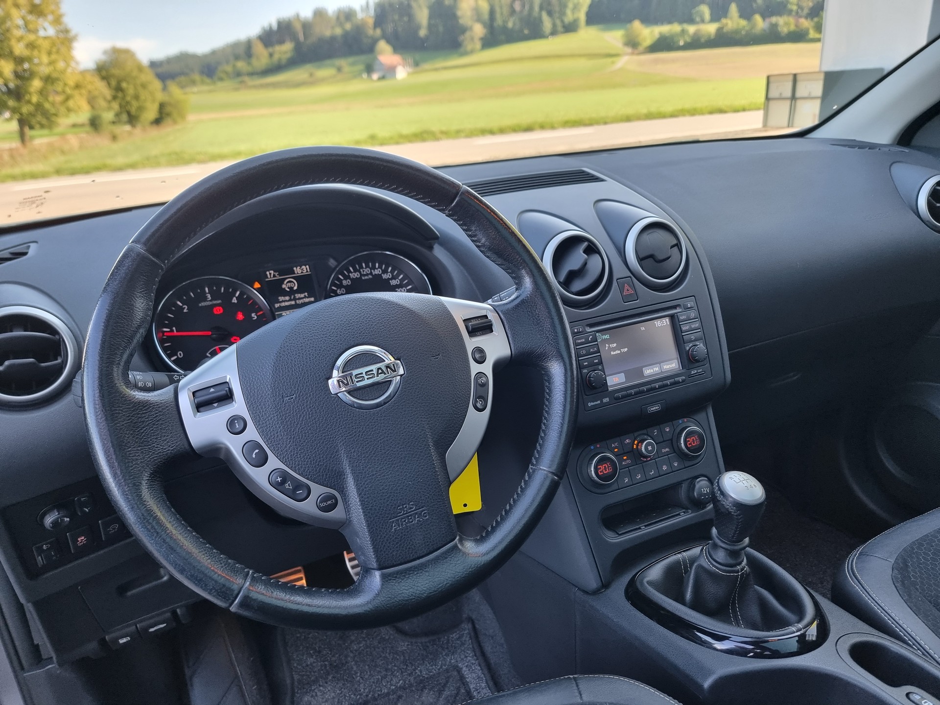 NISSAN Qashqai +2 1.6 dCi iStop tekna-image-5