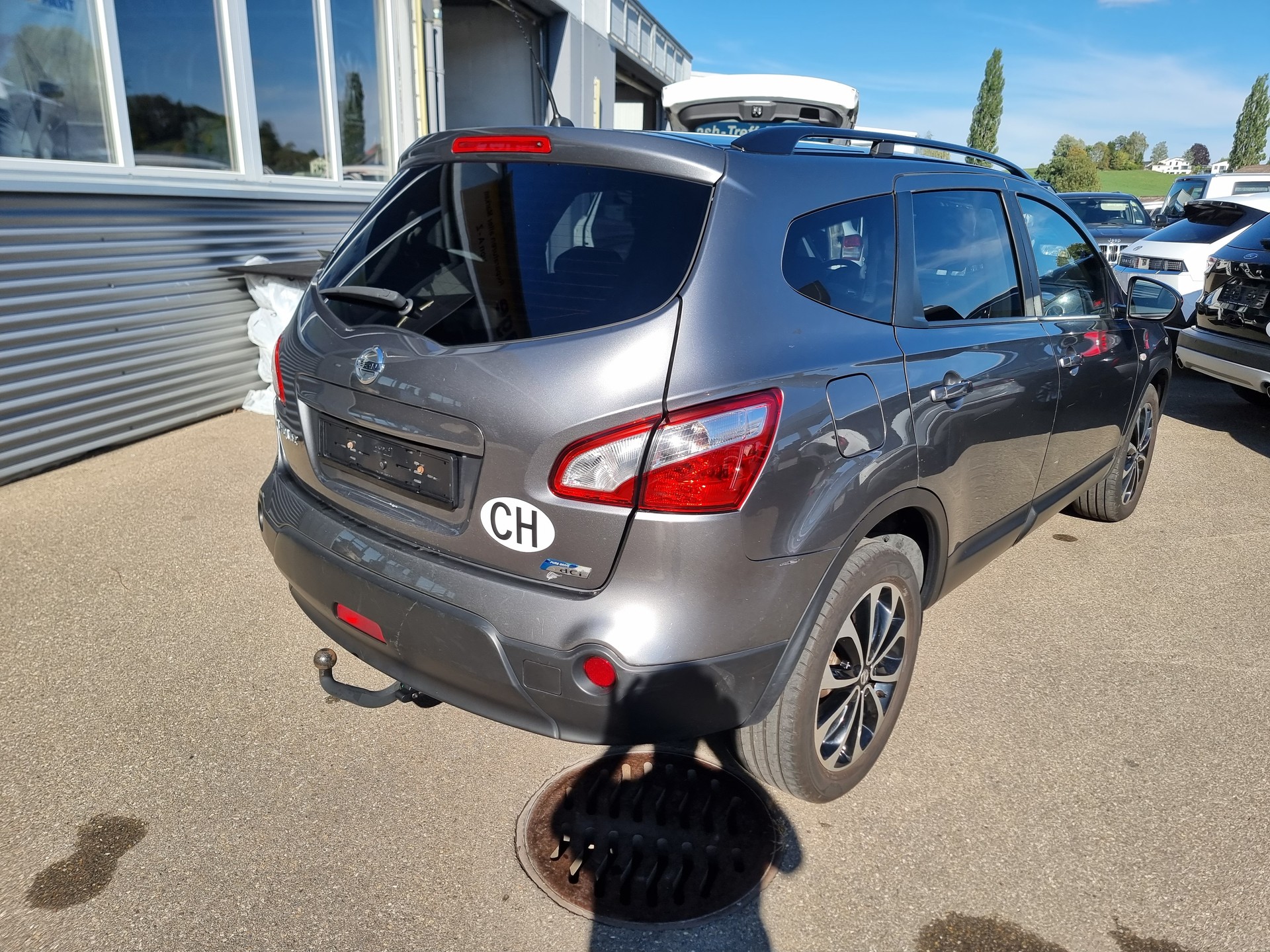 NISSAN Qashqai +2 1.6 dCi iStop tekna-image-13