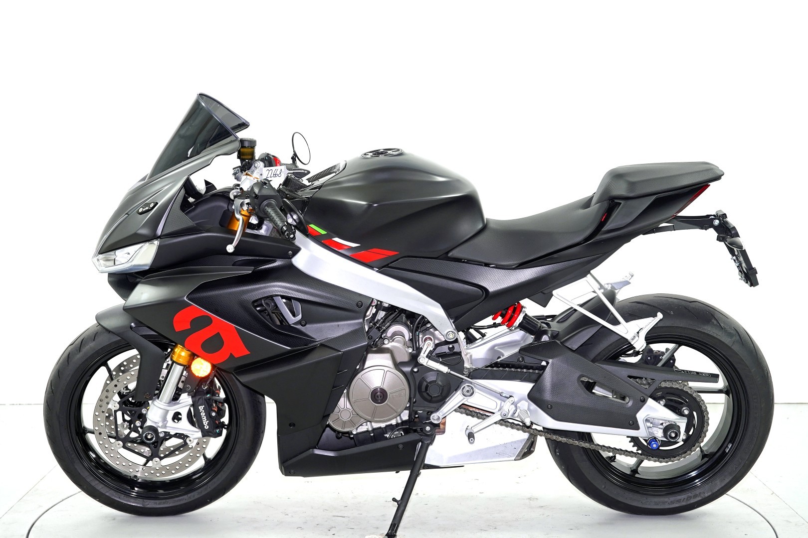 APRILIA RS 660 ABS-image-4