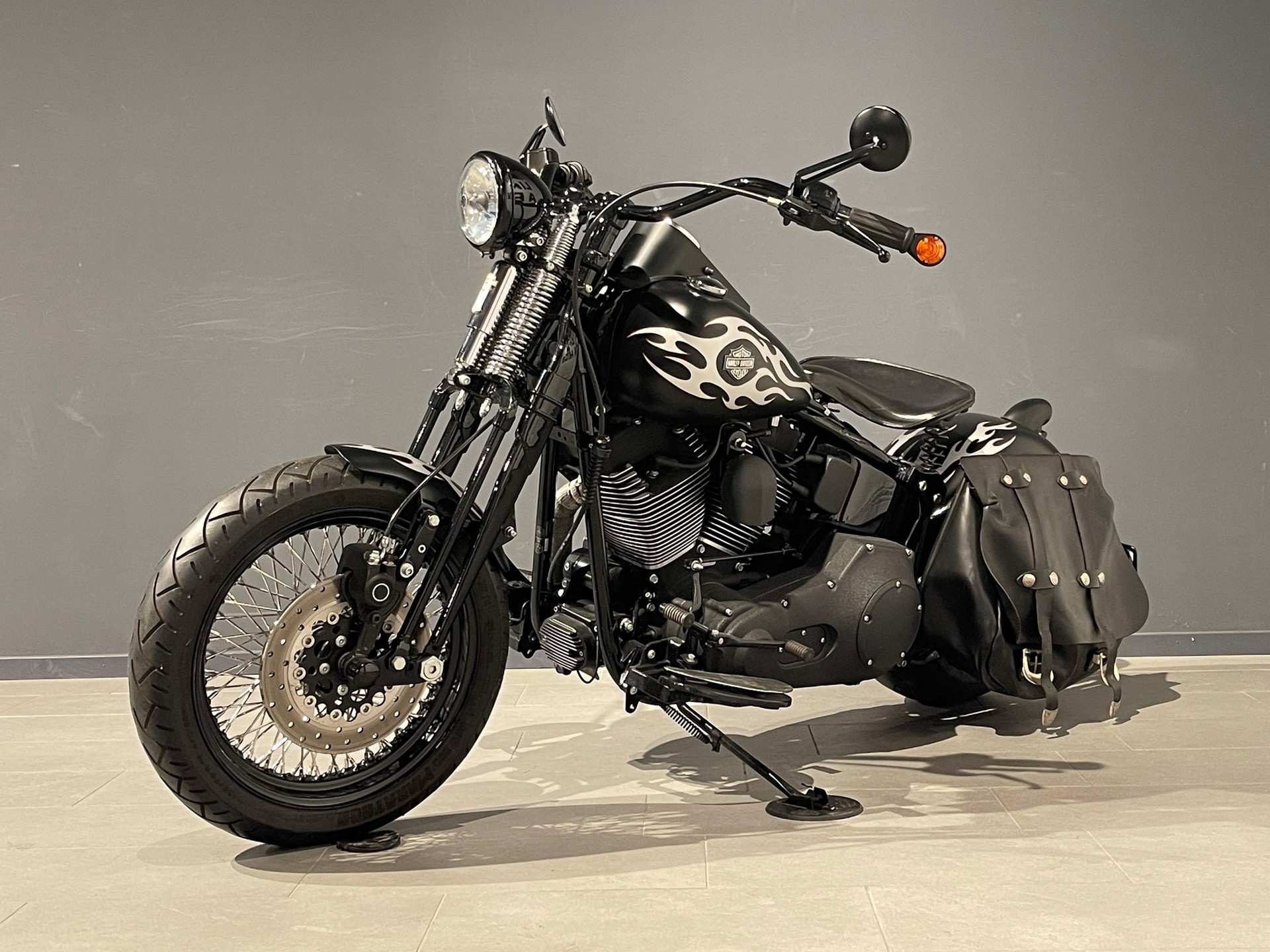 HARLEY-DAVIDSON FLSTSCI Springer Classic-image-2