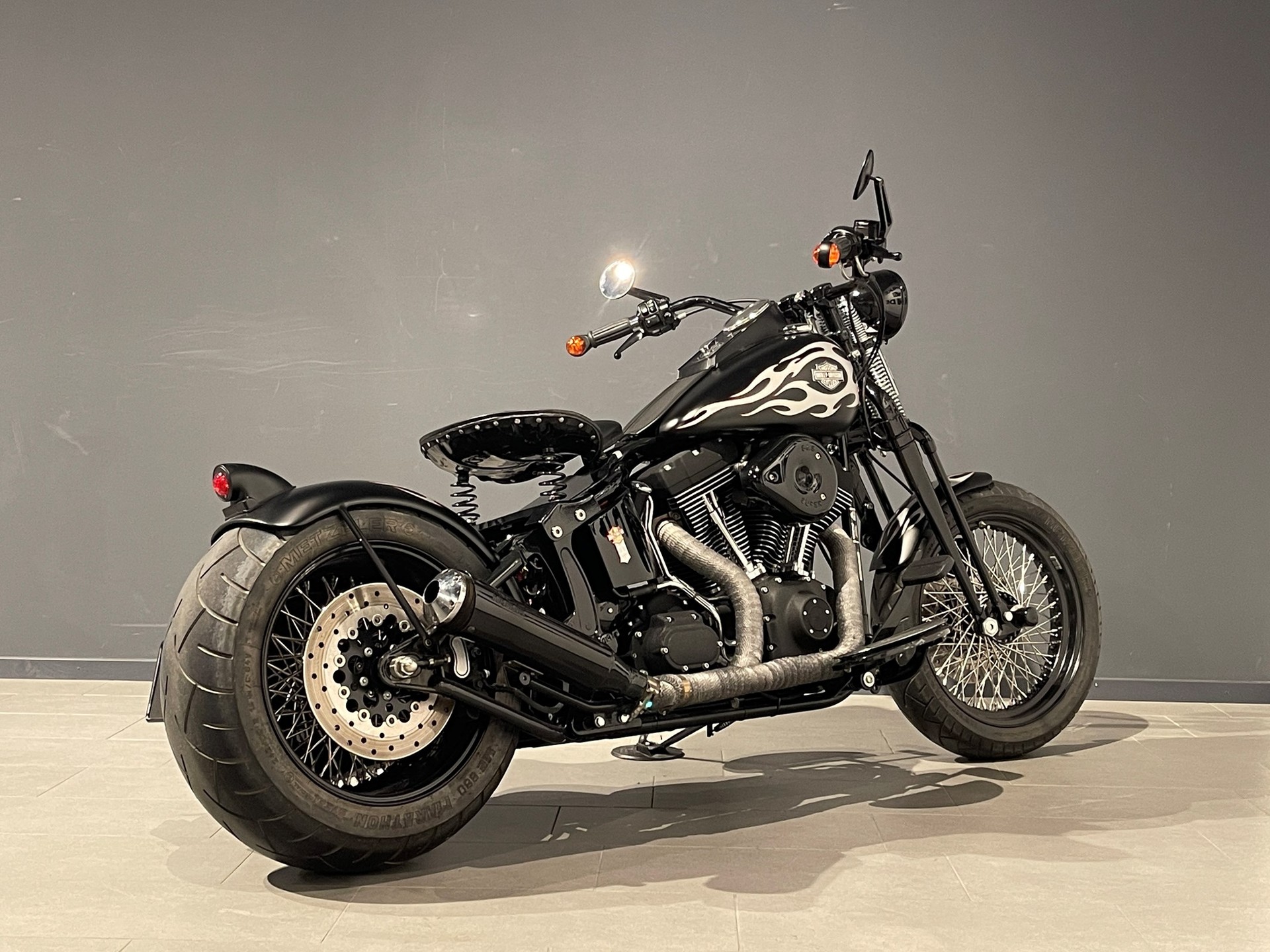 HARLEY-DAVIDSON FLSTSCI Springer Classic-image-5
