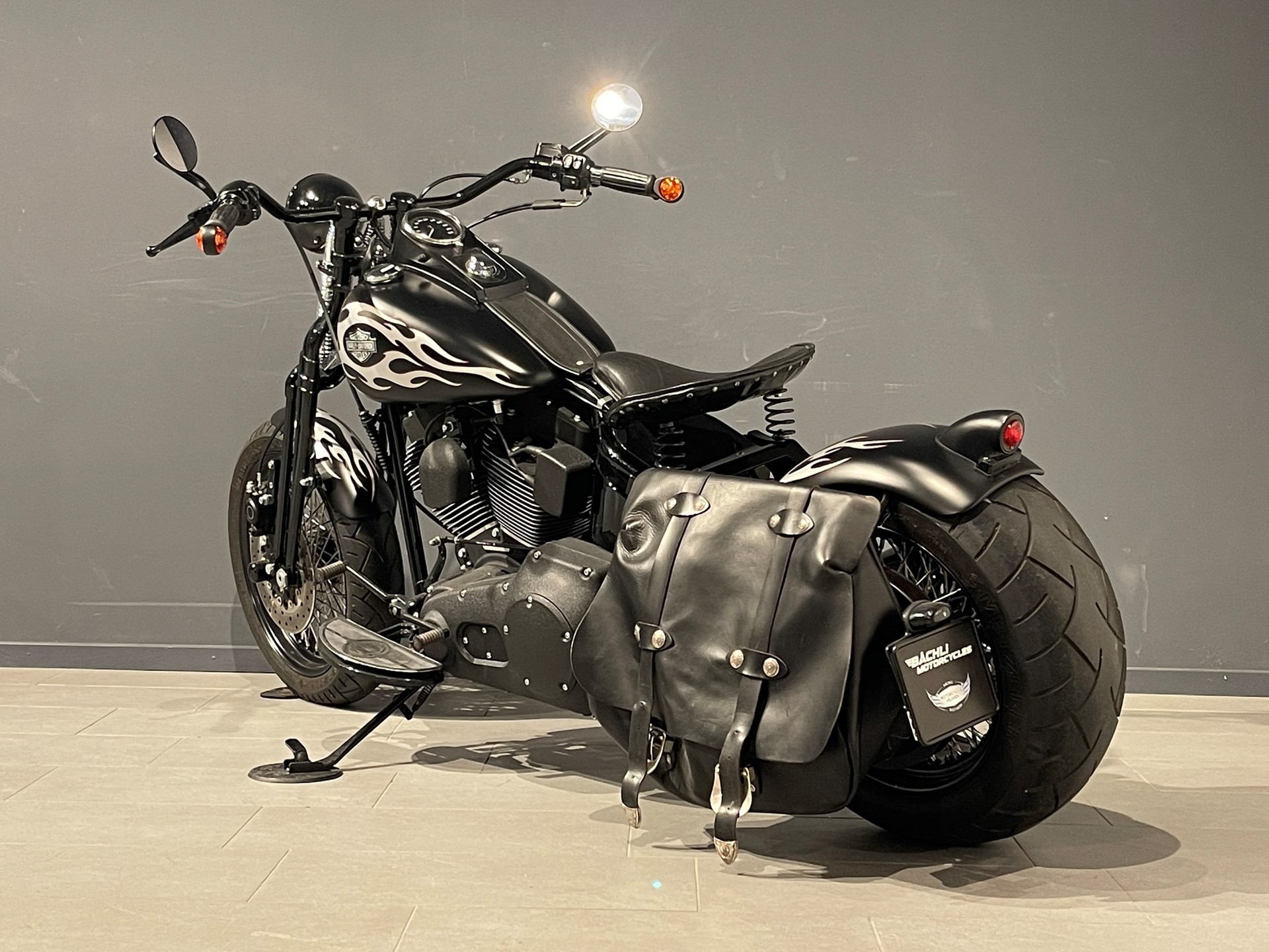 HARLEY-DAVIDSON FLSTSCI Springer Classic-image-4