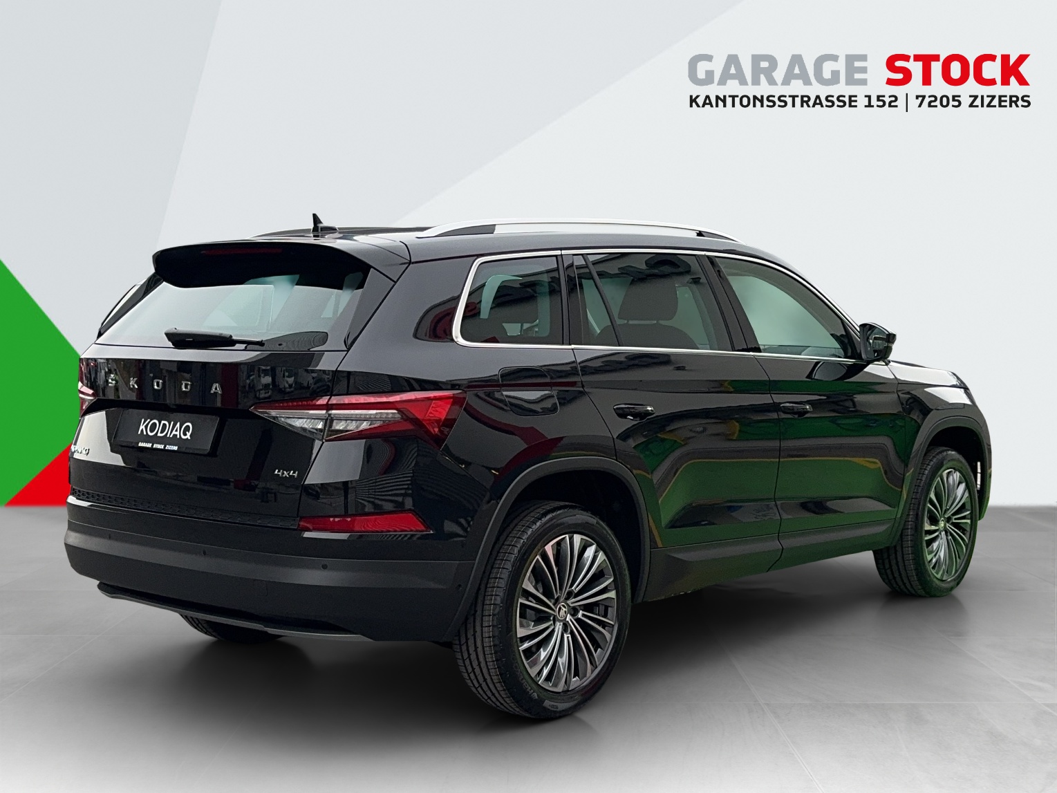SKODA Kodiaq 2.0 TSI 4x4 Style-image-4