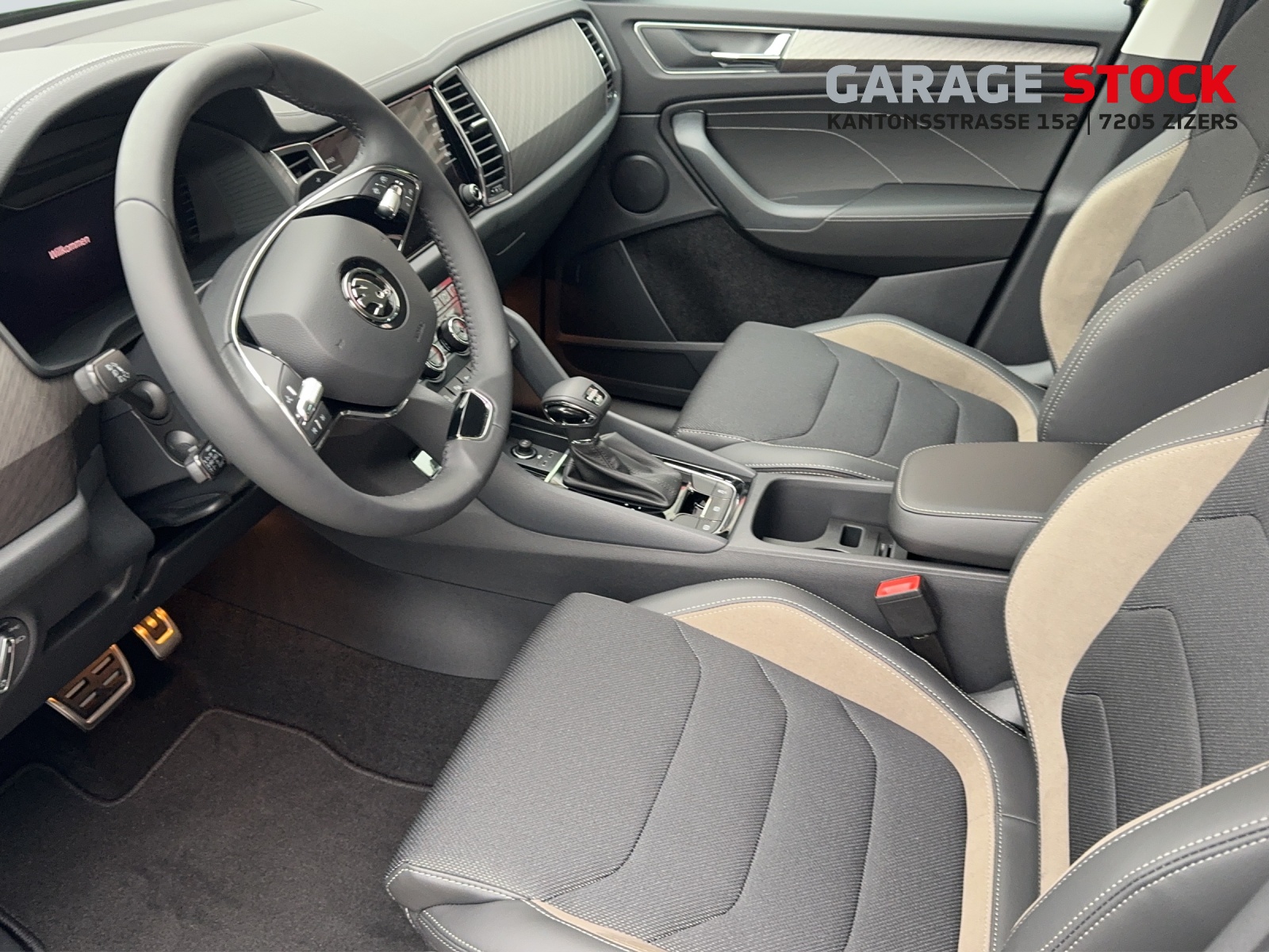 SKODA Kodiaq 2.0 TSI 4x4 Style-image-8