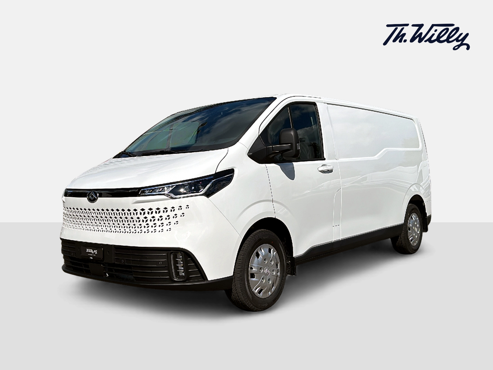 MAXUS eDeliver 7 Kaw. L2 E-Motor 77kWh
