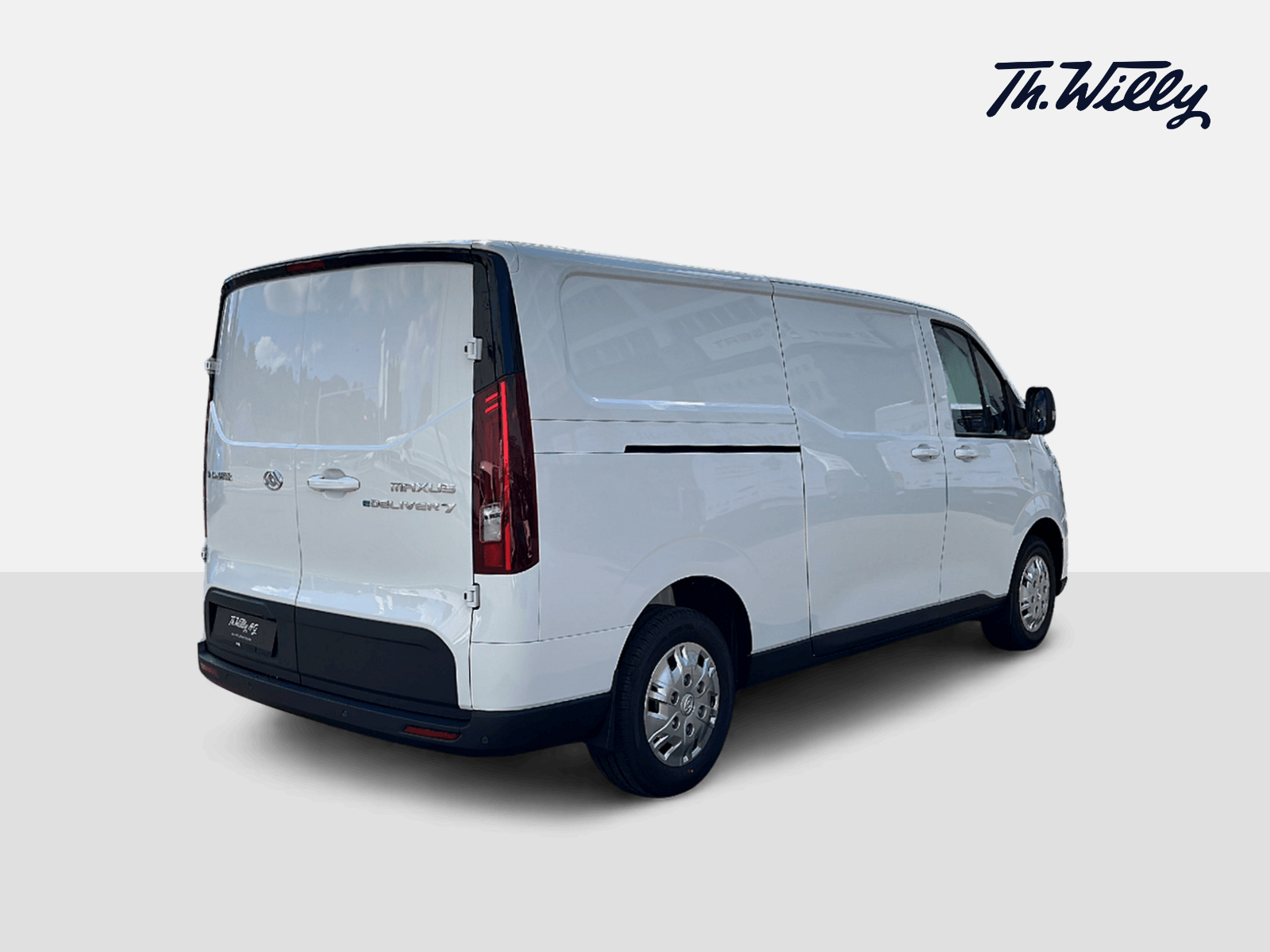 MAXUS eDeliver 7 Kaw. L2 E-Motor 77kWh-image-4