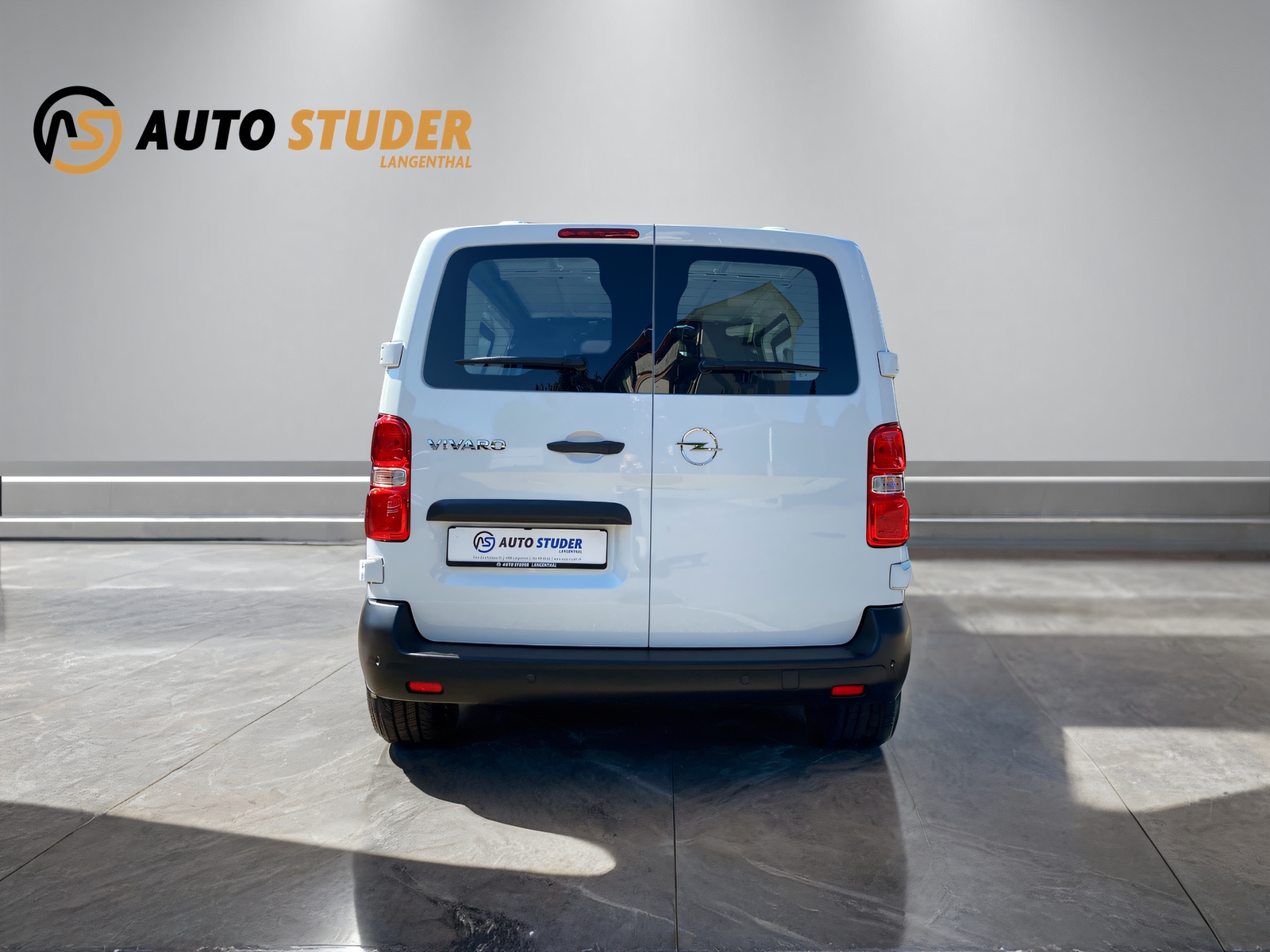 OPEL Vivaro Cargo 1.5 D 120 S/S-showroom-element-3