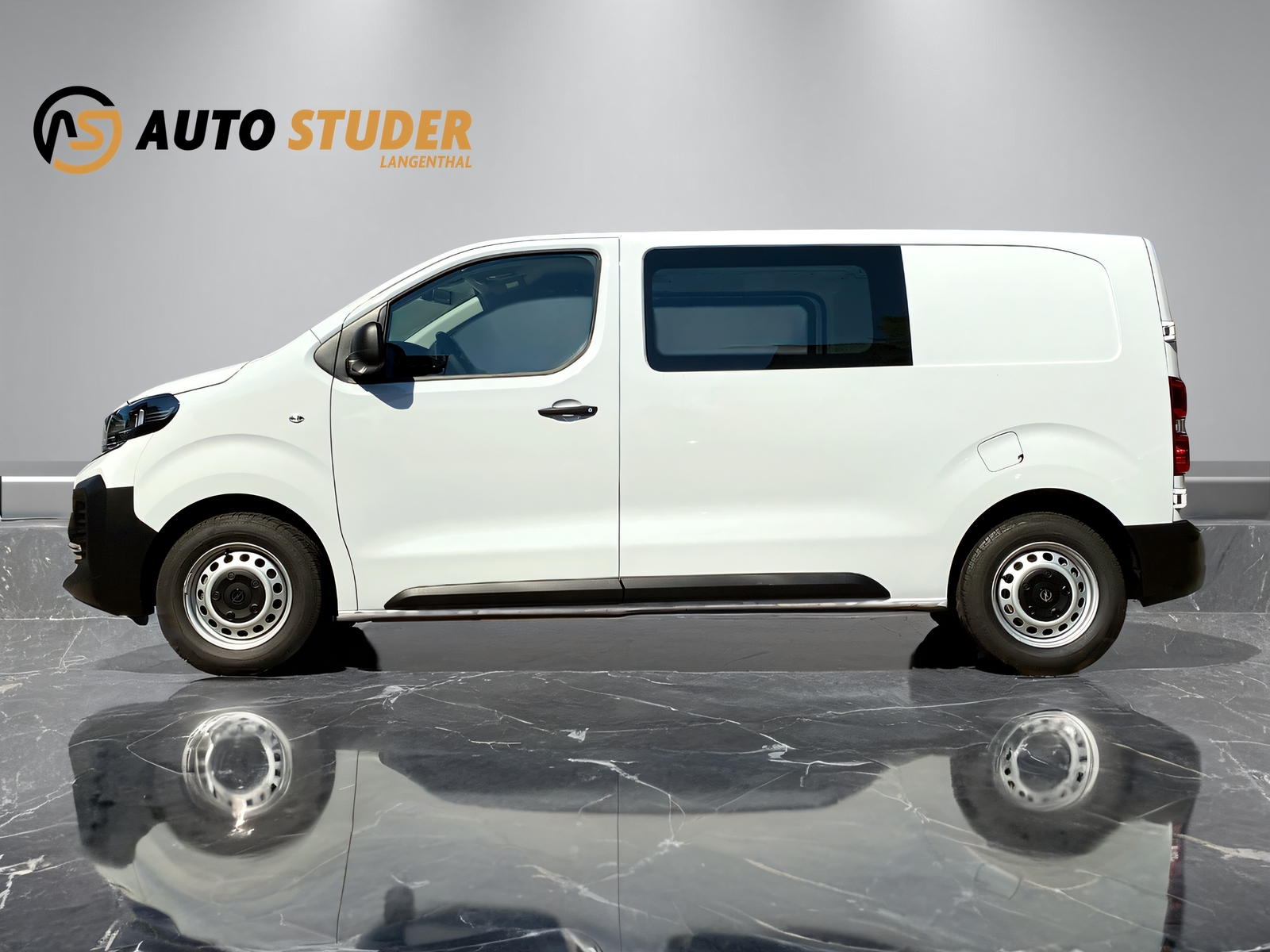 OPEL Vivaro Cargo 1.5 D 120 S/S-showroom-element-1
