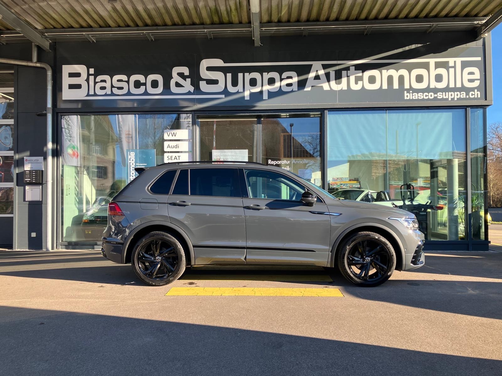 VW Tiguan 2.0 TDI SCR R-Line 4Motion DSG
