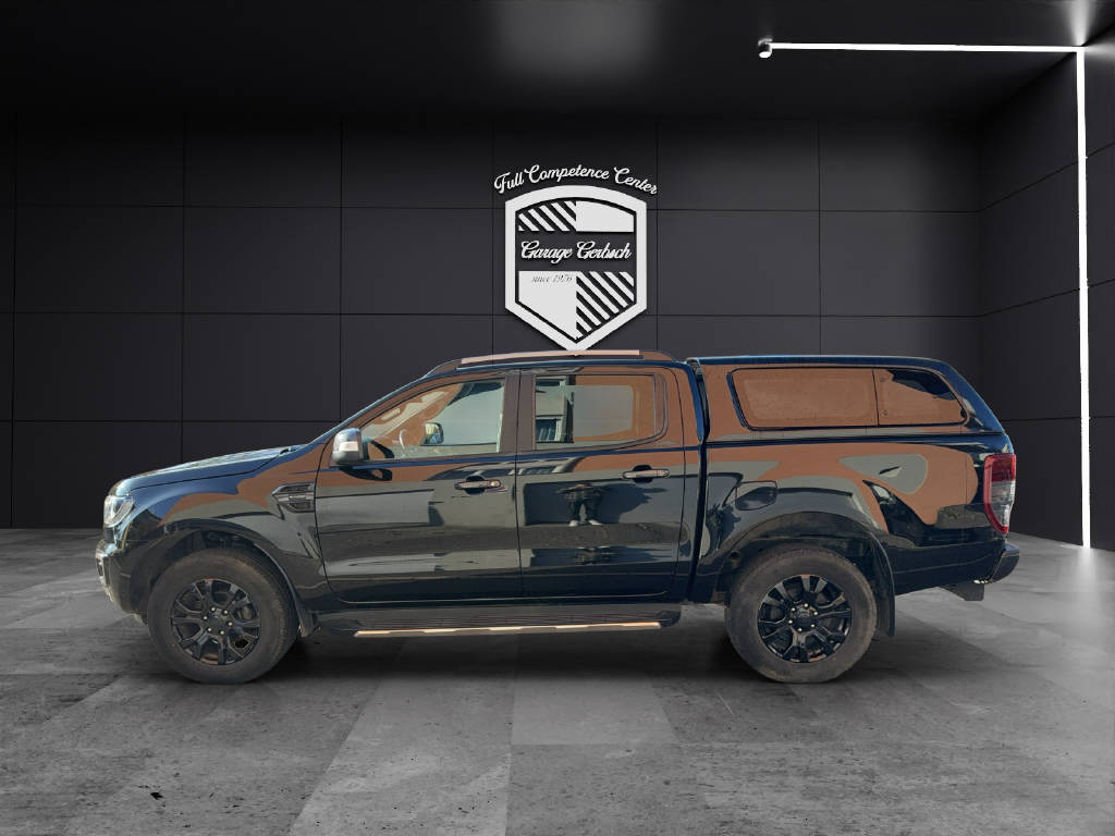 FORD Ranger DKab.Pick-up 2.0 EcoBlue 4x4 Wildtrak