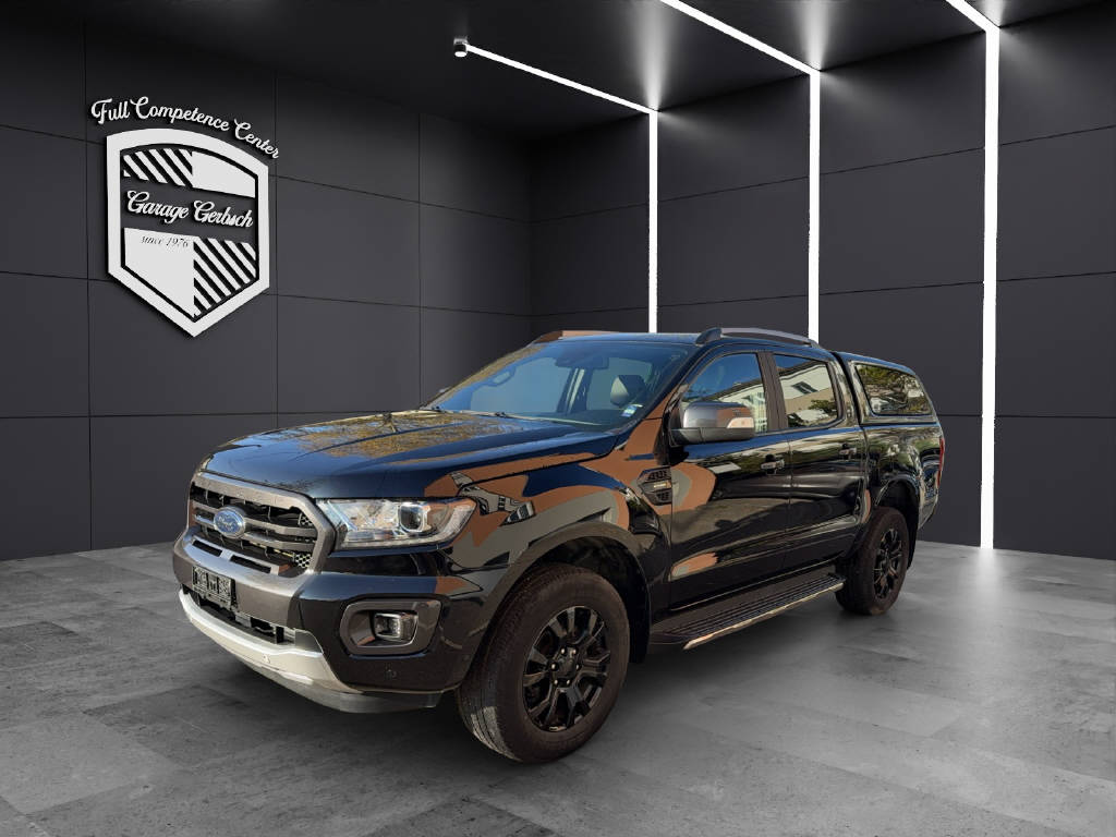 FORD Ranger DKab.Pick-up 2.0 EcoBlue 4x4 Wildtrak-showroom-element-1