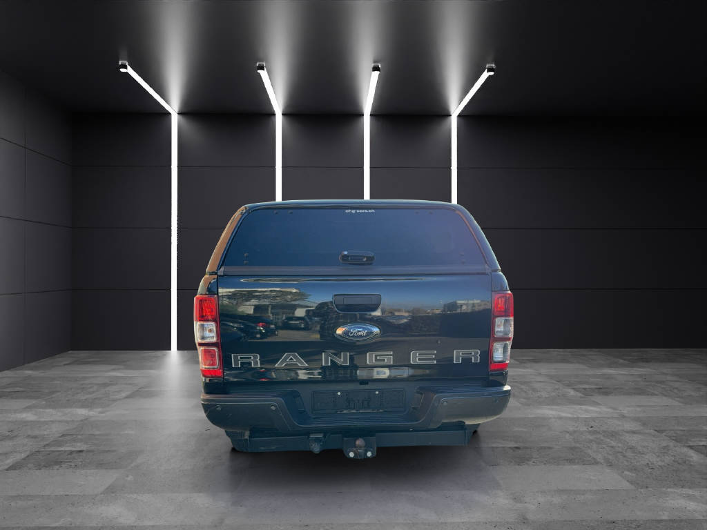 FORD Ranger DKab.Pick-up 2.0 EcoBlue 4x4 Wildtrak-image-4