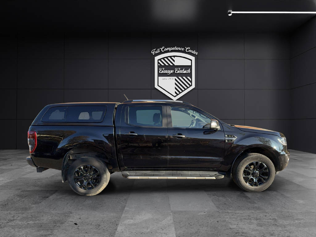 FORD Ranger DKab.Pick-up 2.0 EcoBlue 4x4 Wildtrak-image-6