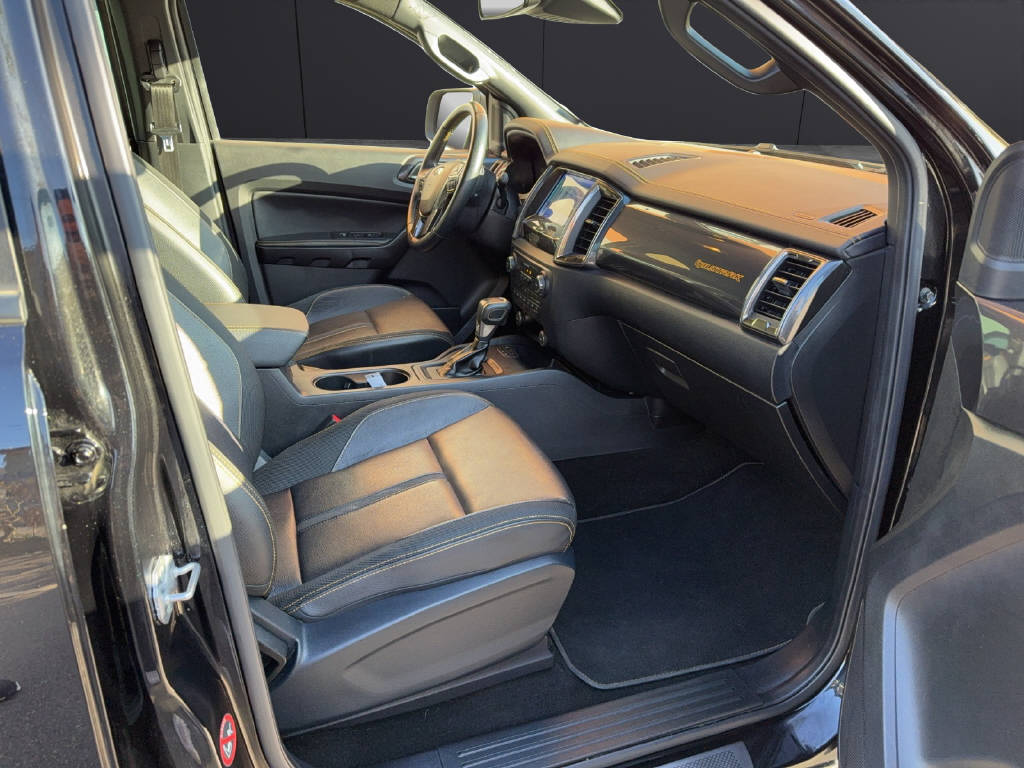 FORD Ranger DKab.Pick-up 2.0 EcoBlue 4x4 Wildtrak-image-9