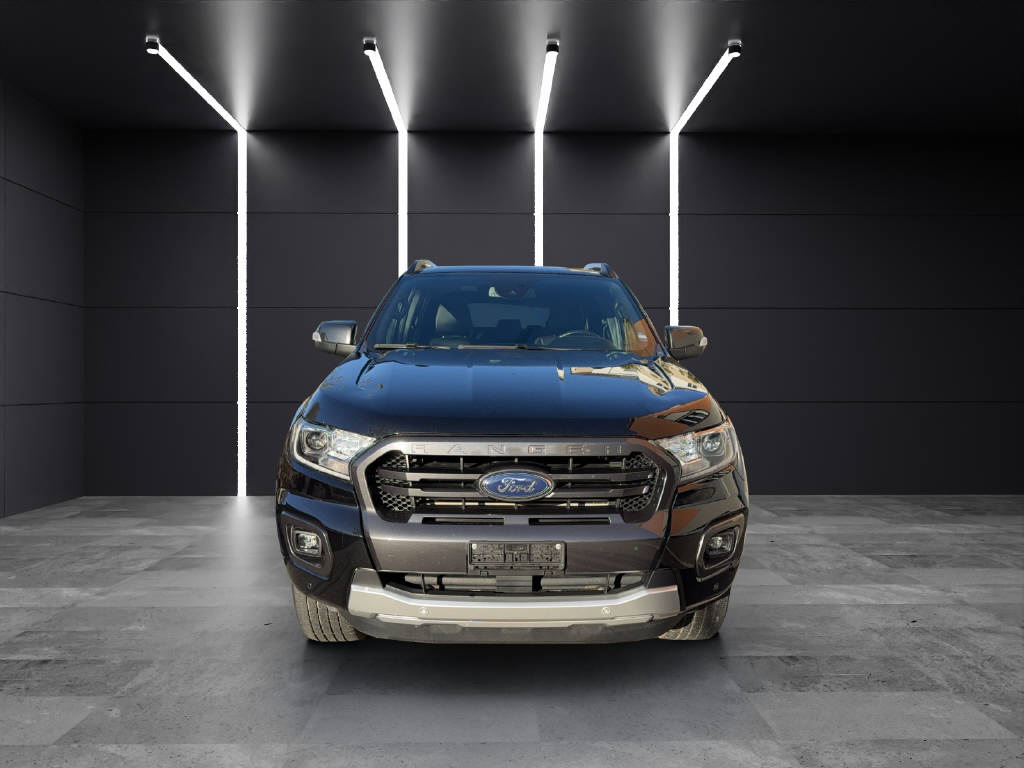 FORD Ranger DKab.Pick-up 2.0 EcoBlue 4x4 Wildtrak-showroom-element-2