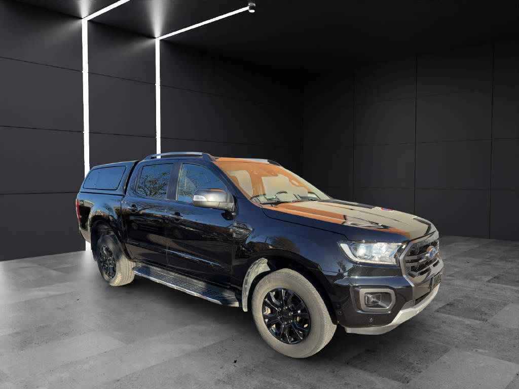 FORD Ranger DKab.Pick-up 2.0 EcoBlue 4x4 Wildtrak-image-7
