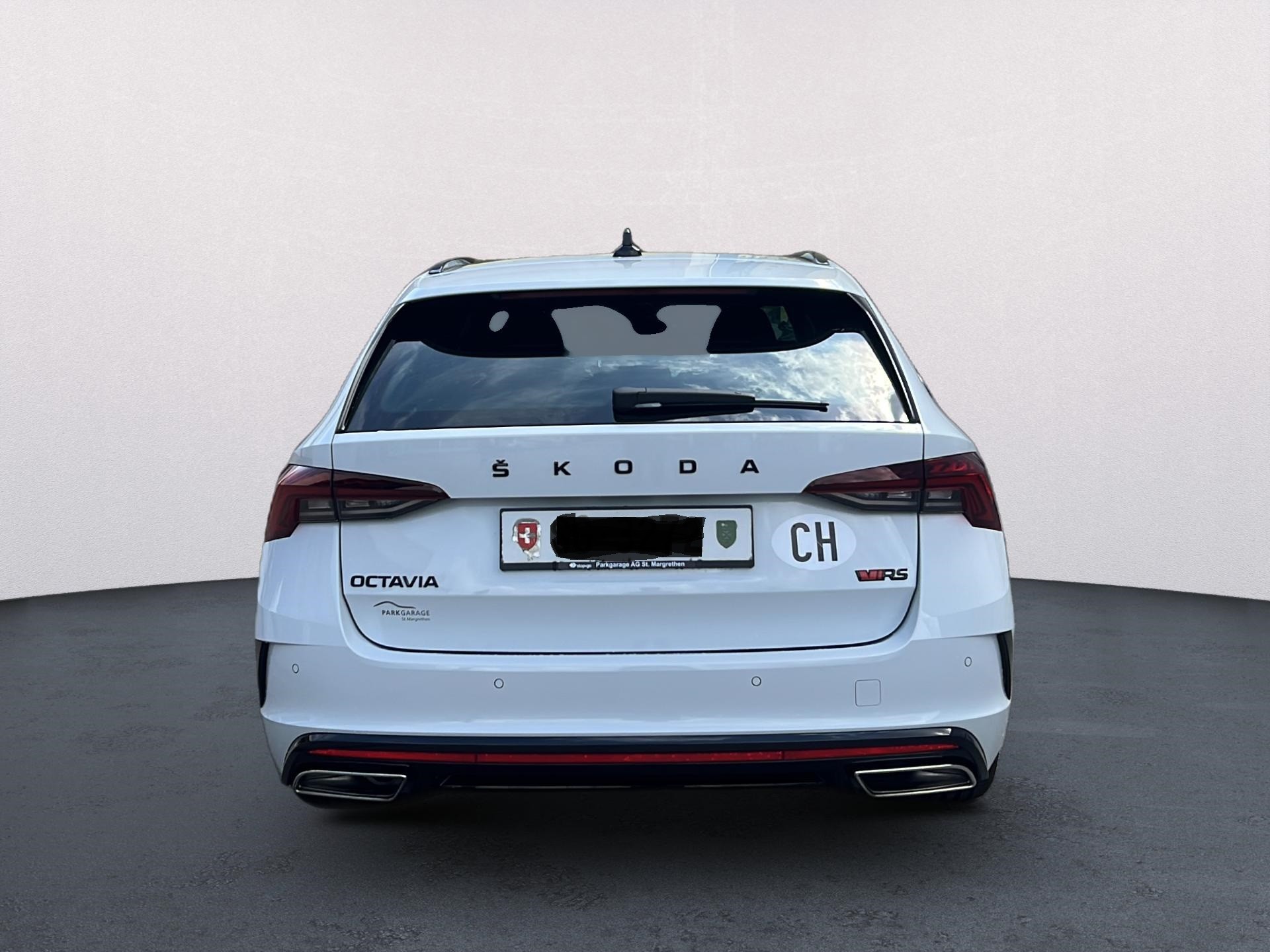 SKODA Octavia Combi 2.0 TDI RS 4x4 DSG-image-5
