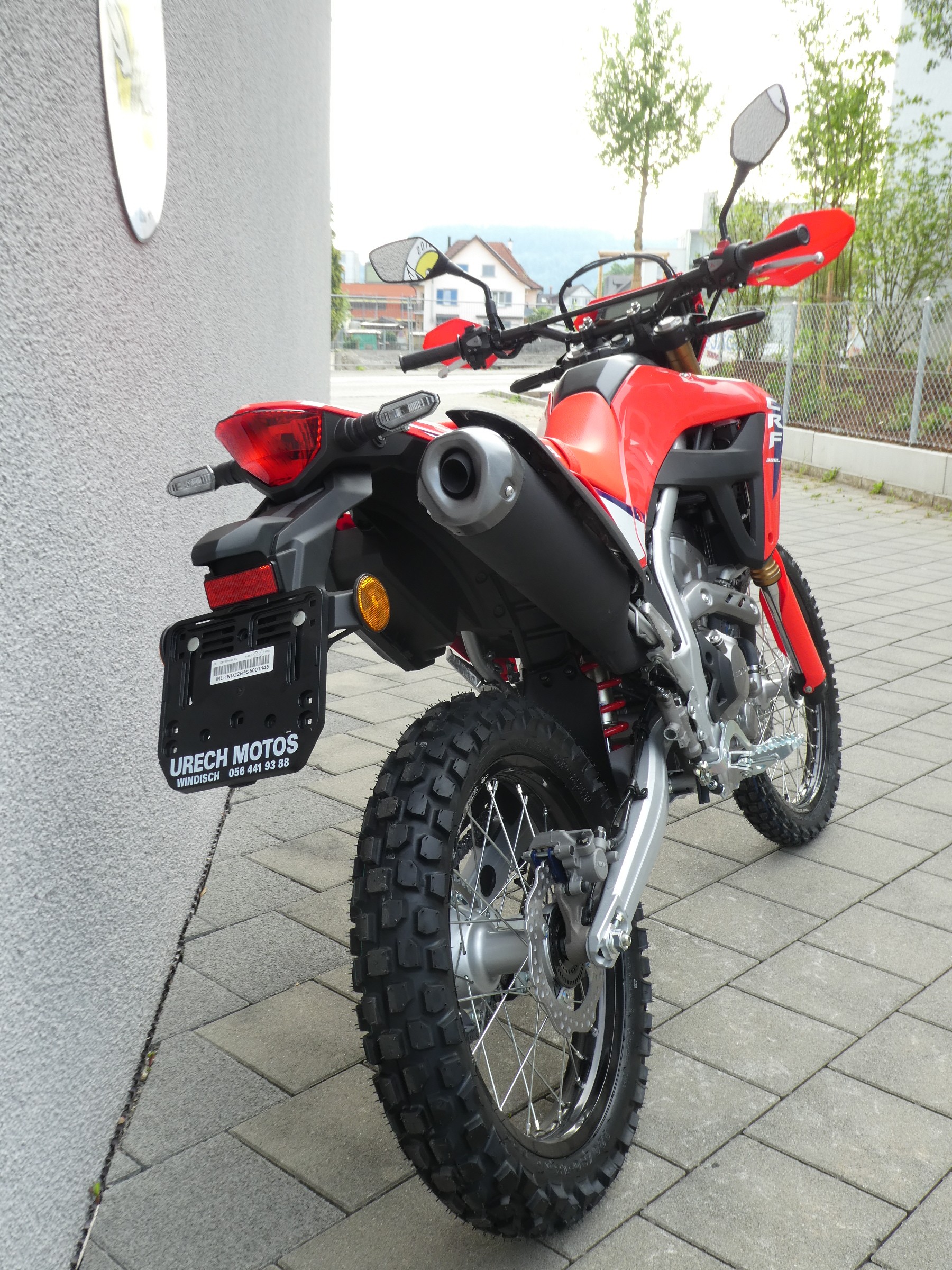 HONDA CRF 300 L-image-3