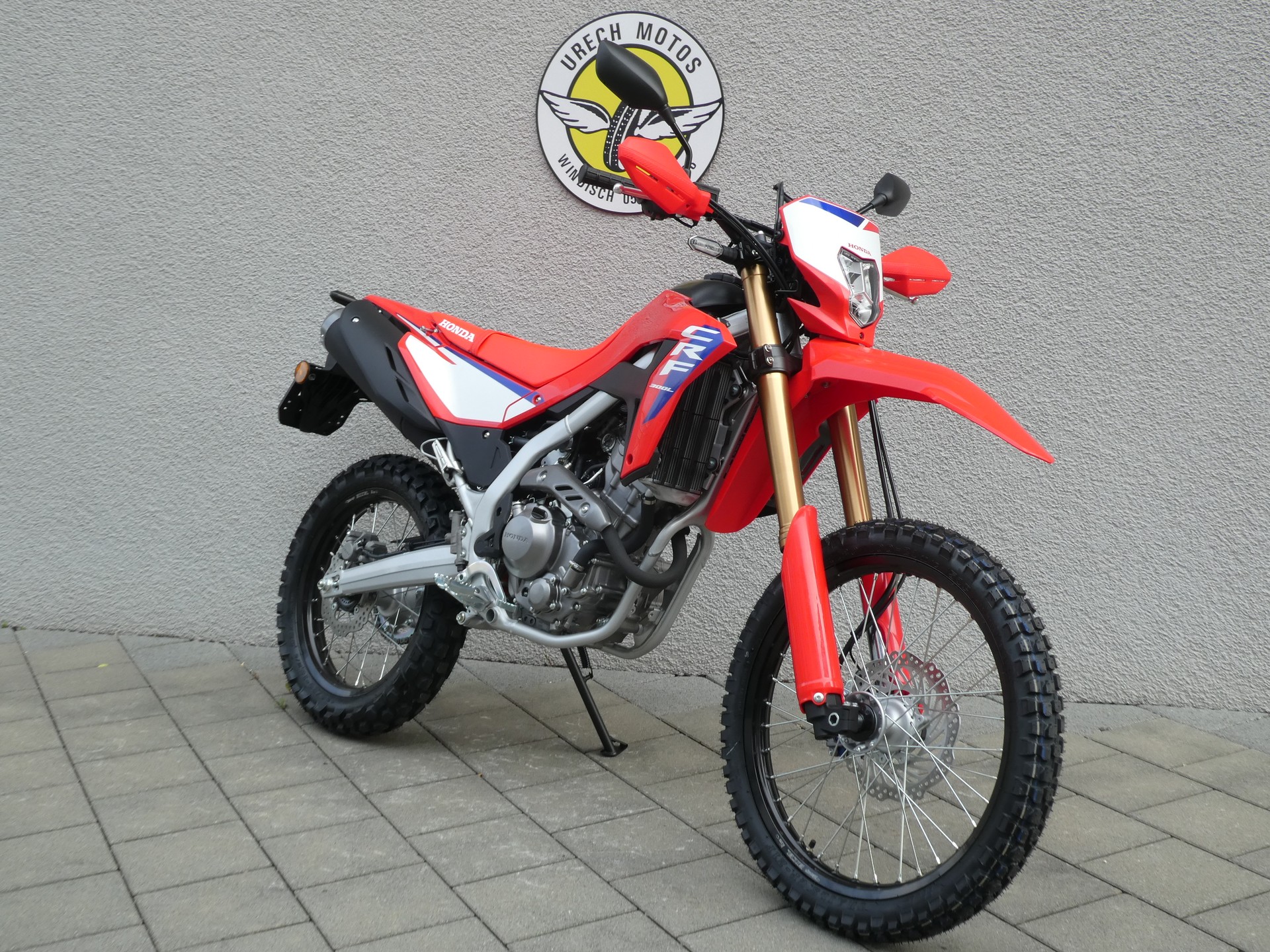 HONDA CRF 300 L-image-0