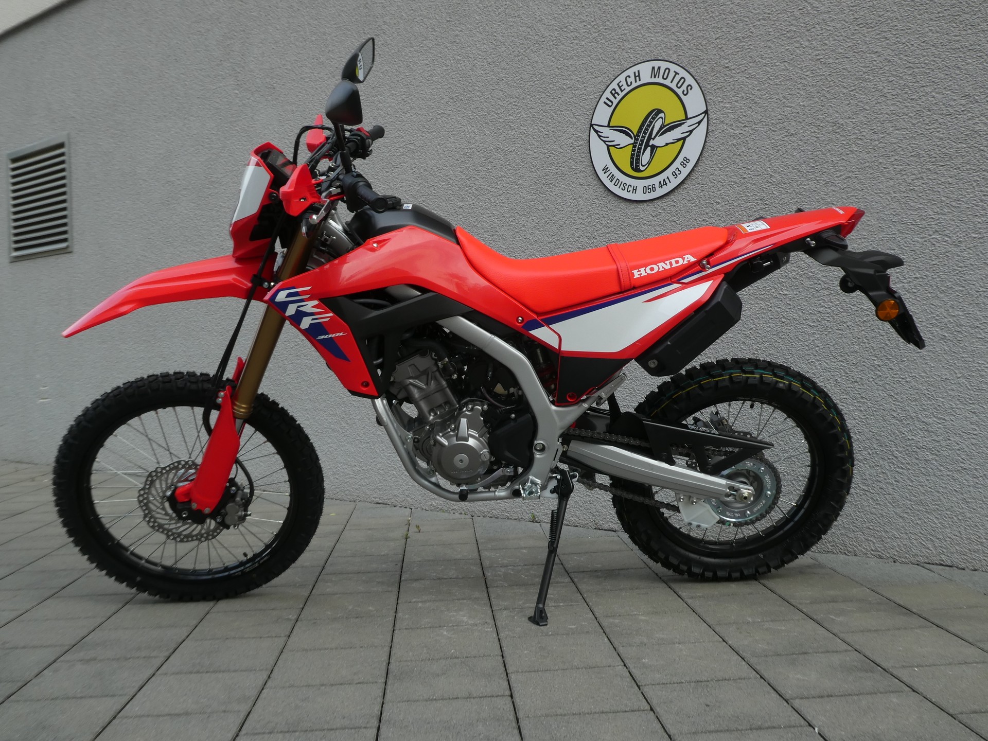 HONDA CRF 300 L-image-5