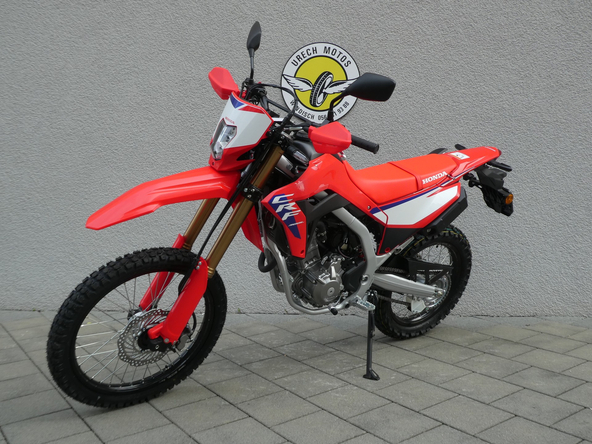 HONDA CRF 300 L-image-4