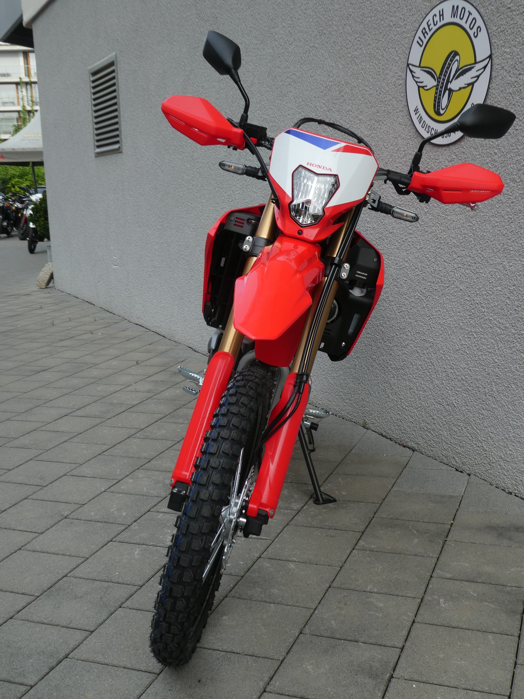 HONDA CRF 300 L-image-2
