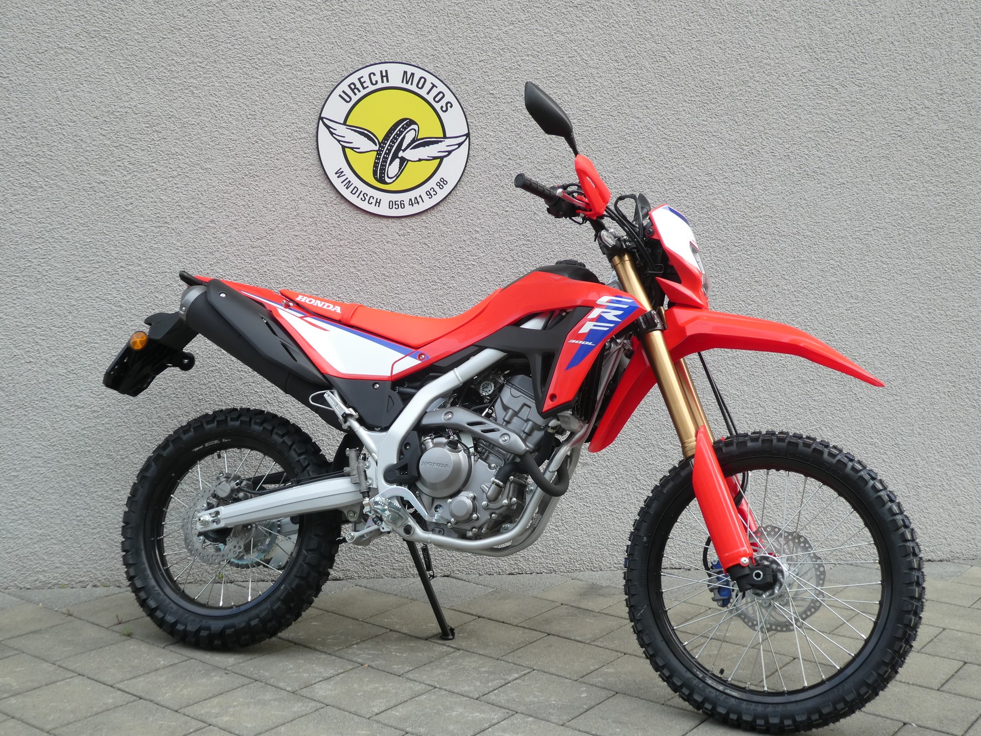 HONDA CRF 300 L-image-1