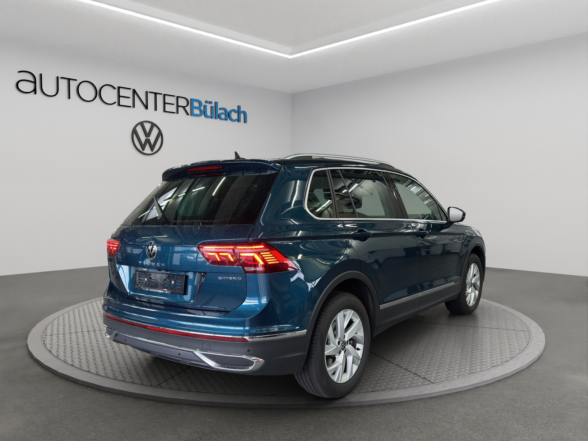 VW Tiguan 1.4TSI PHEV Elegance DSG-image-4