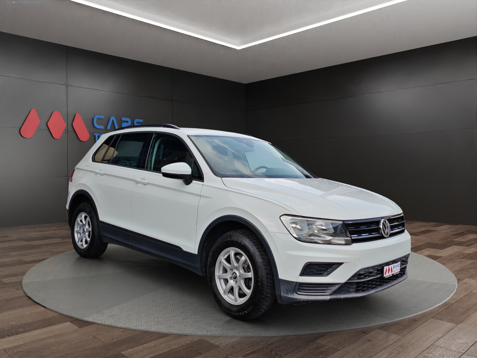 VW Tiguan 2.0 TDI SCR Trendline 4Motion DSG [Expertise du jour + Garantie 12 mois + Service & Immat. Offerts]-image-7
