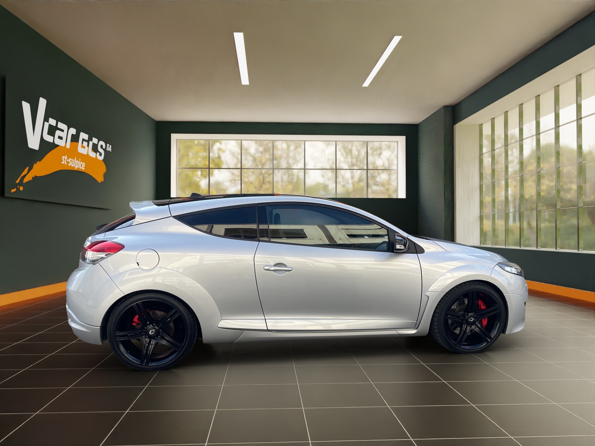 RENAULT Mégane Coupé 2.0 16V Turbo RS-image-5
