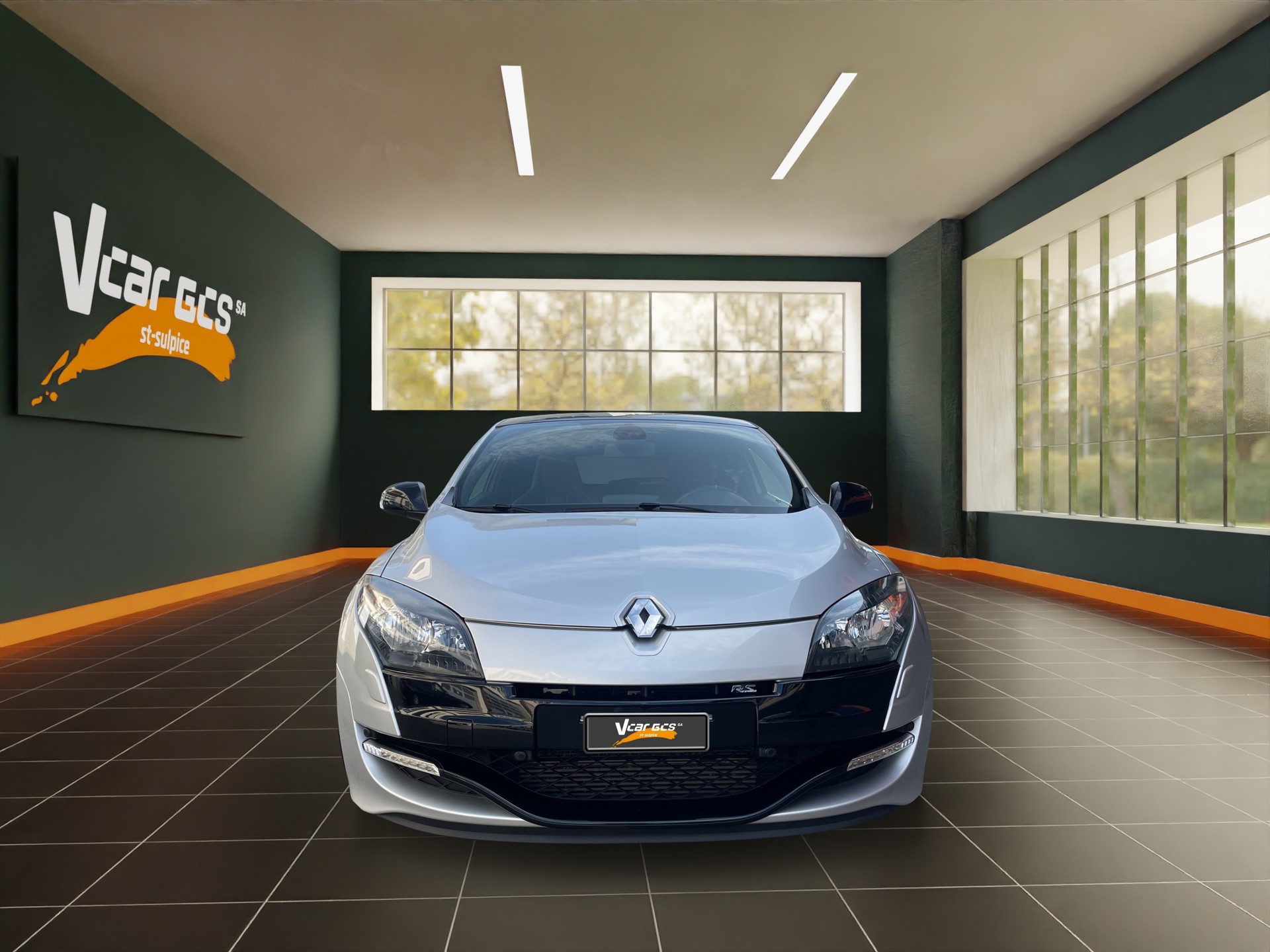RENAULT Mégane Coupé 2.0 16V Turbo RS-image-8